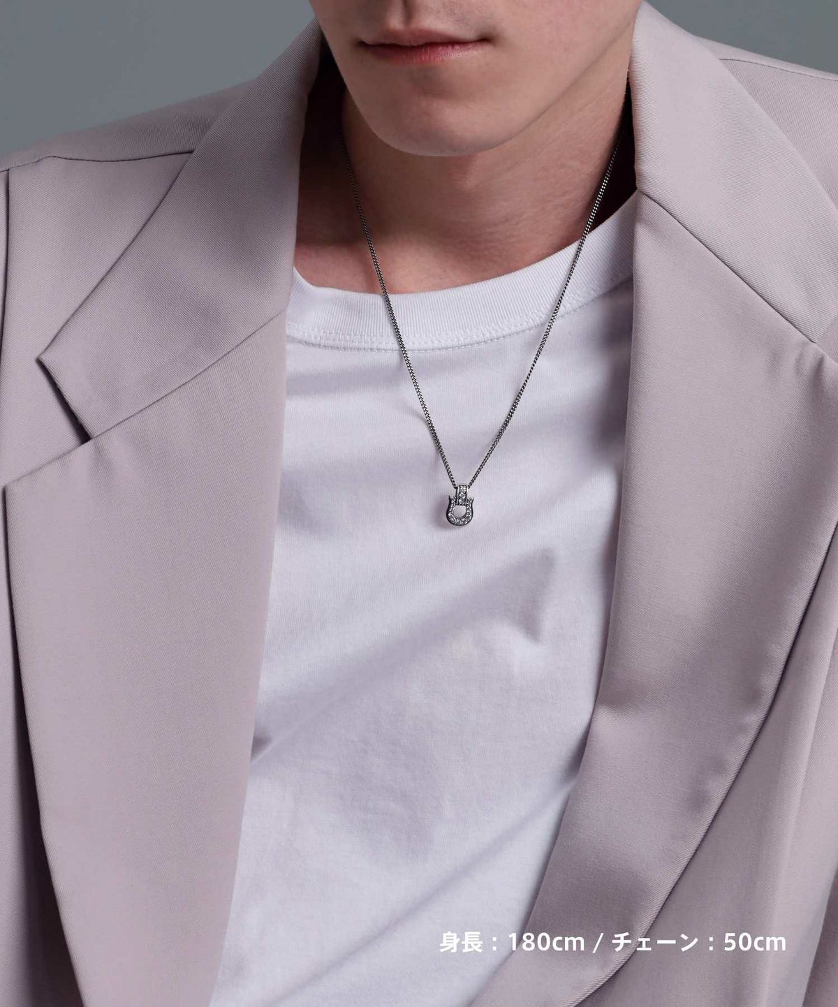 ロイヤルラックネックレス/シルバー925