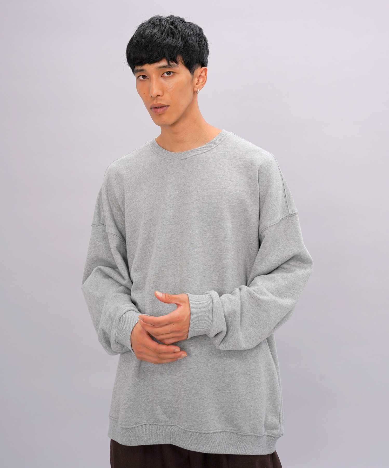 シルバーイヤリング/ツイスト/シルバー925 | LION HEART STORE