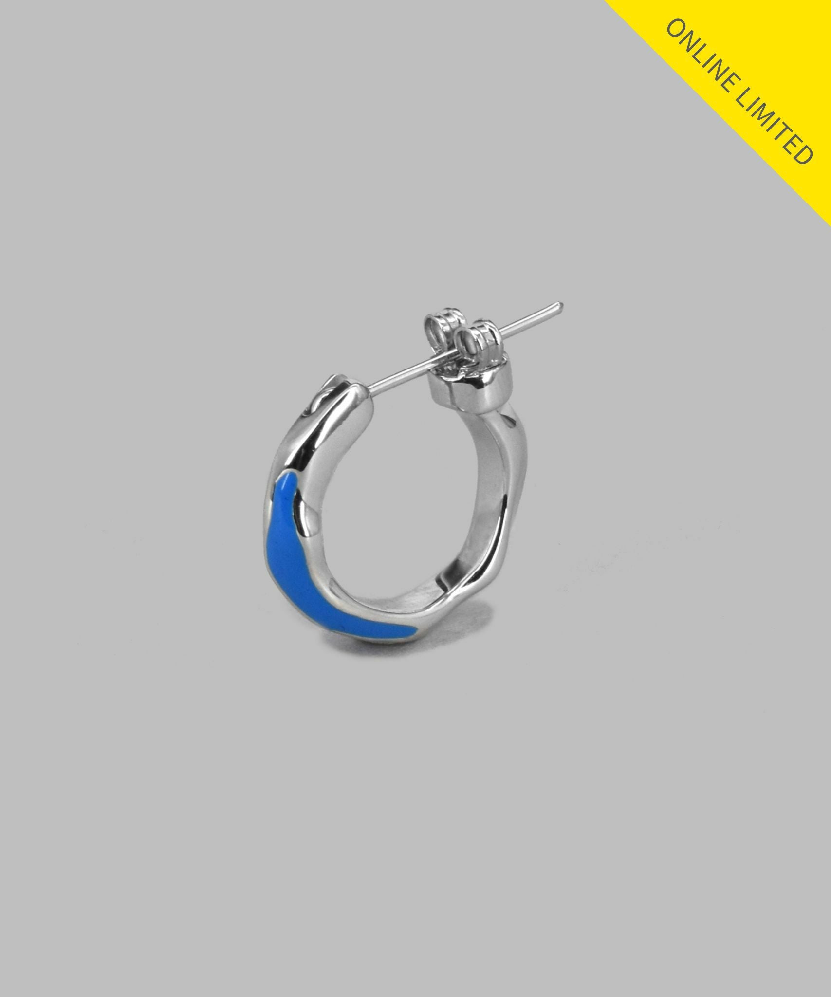 ONLINE STORE 限定】クロッシングピアス/サーフェイスホリデイ