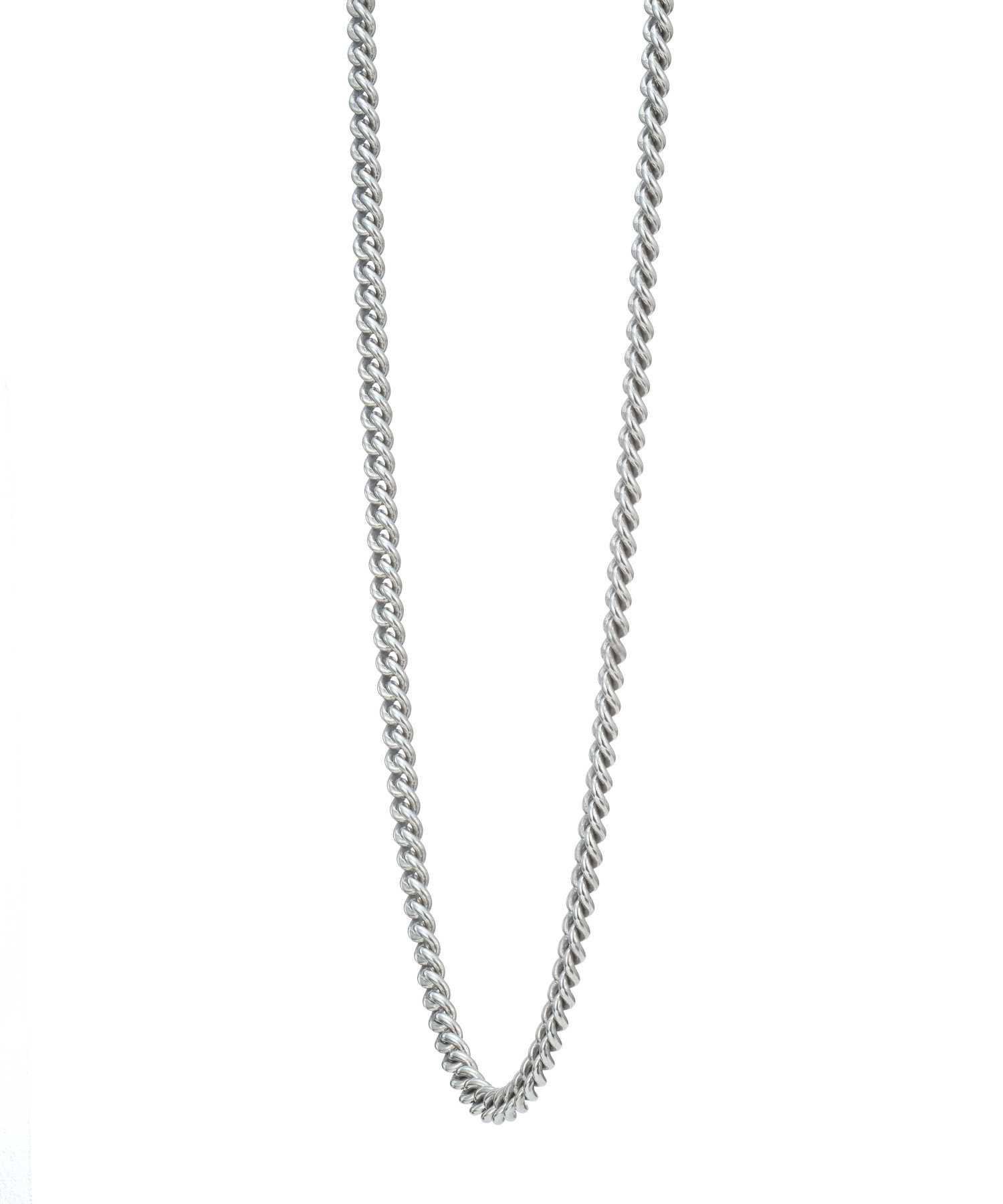 EXラージシルバーチェーンネックレス/丸喜平/シルバー925 | LION HEART EXラージシルバーチェーンネックレス/丸喜平/シルバー925 | LION HEART