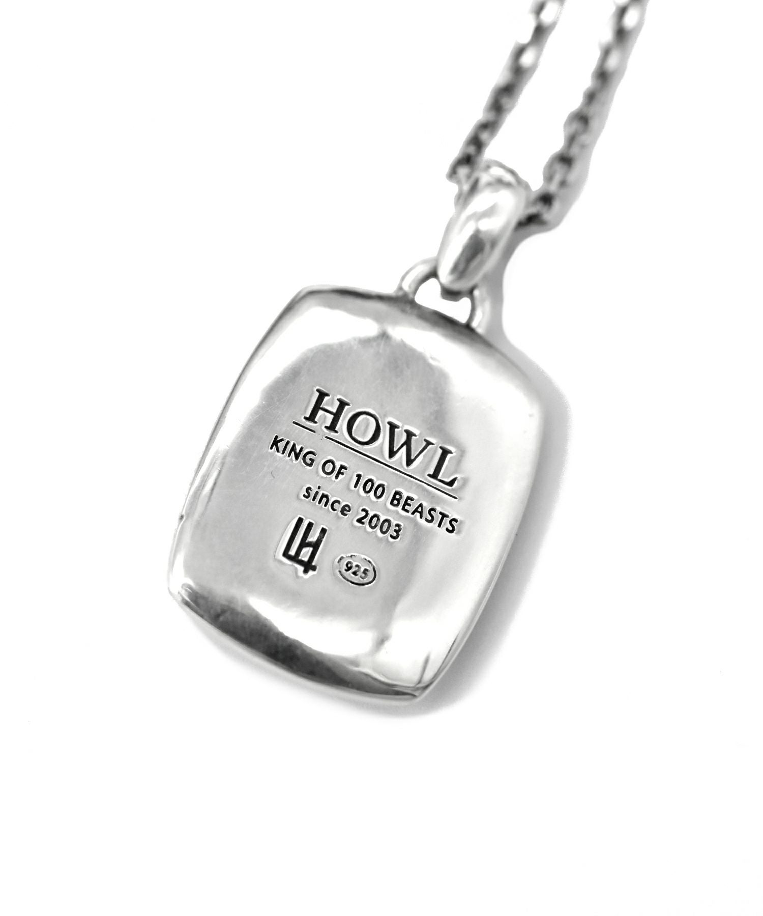 グランドクロスネックレス/シルバー925 | LION HEART STORE｜ライオン