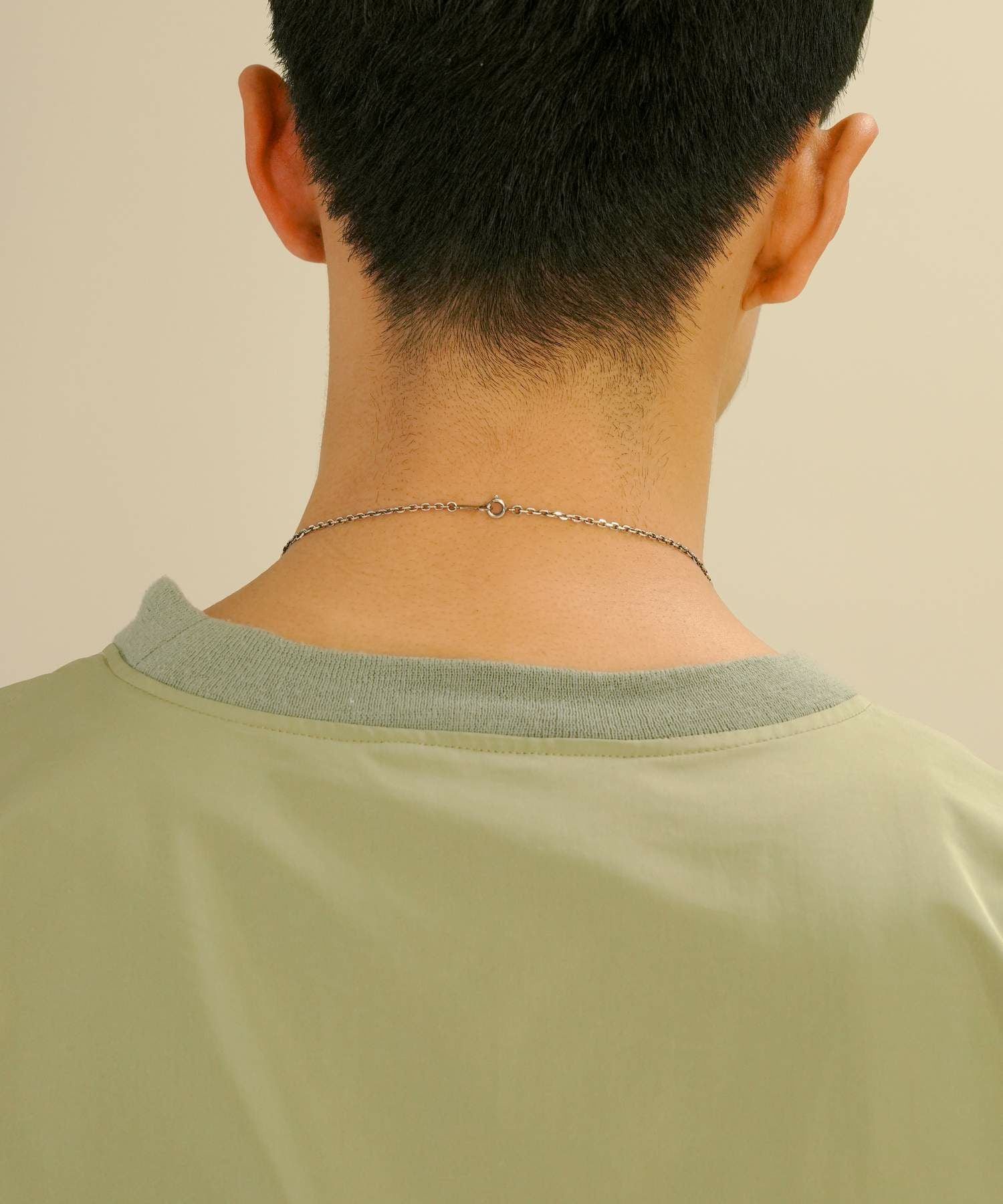 グランドクロスネックレス/シルバー925