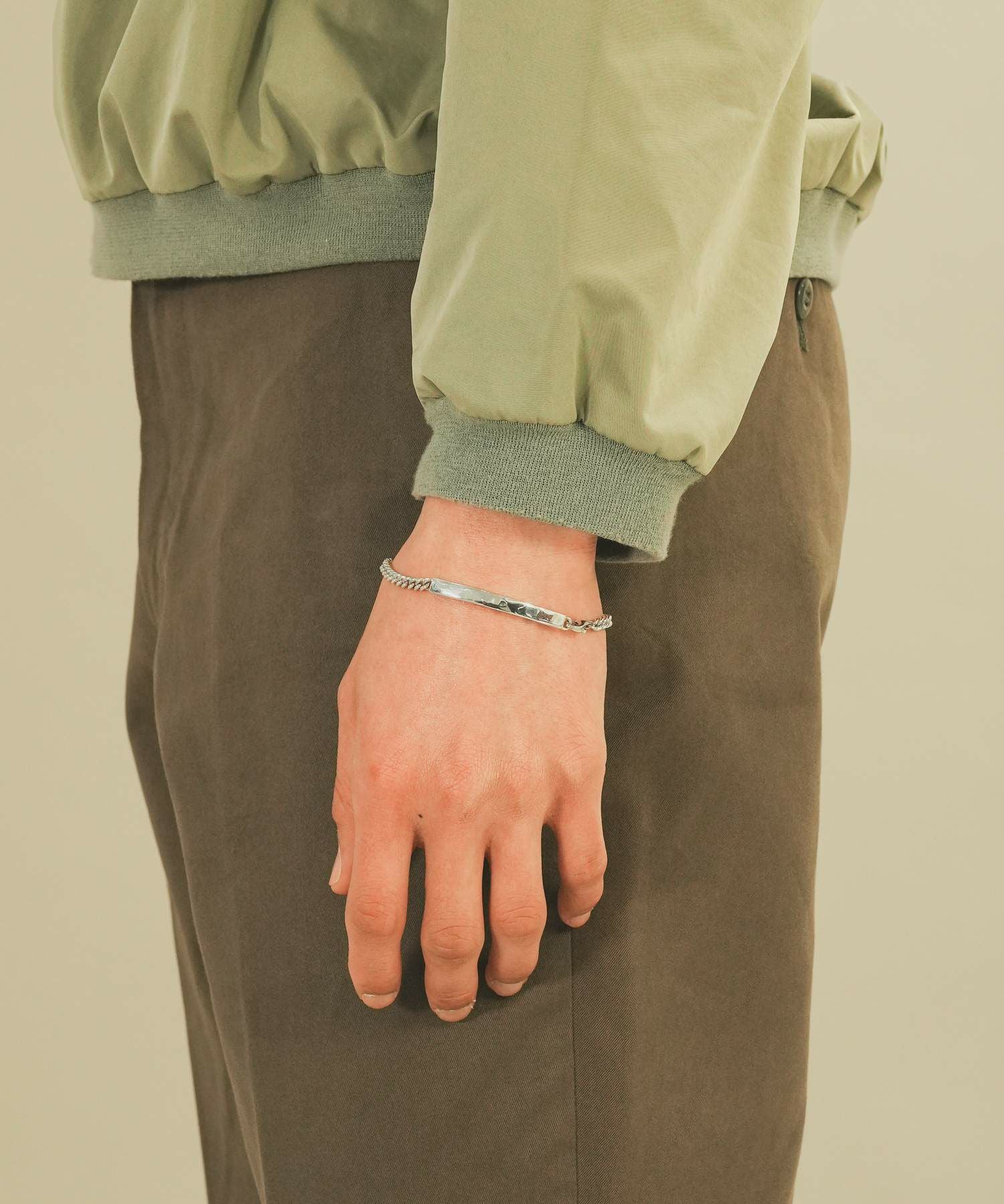 era IDブレスレット/シルバー925