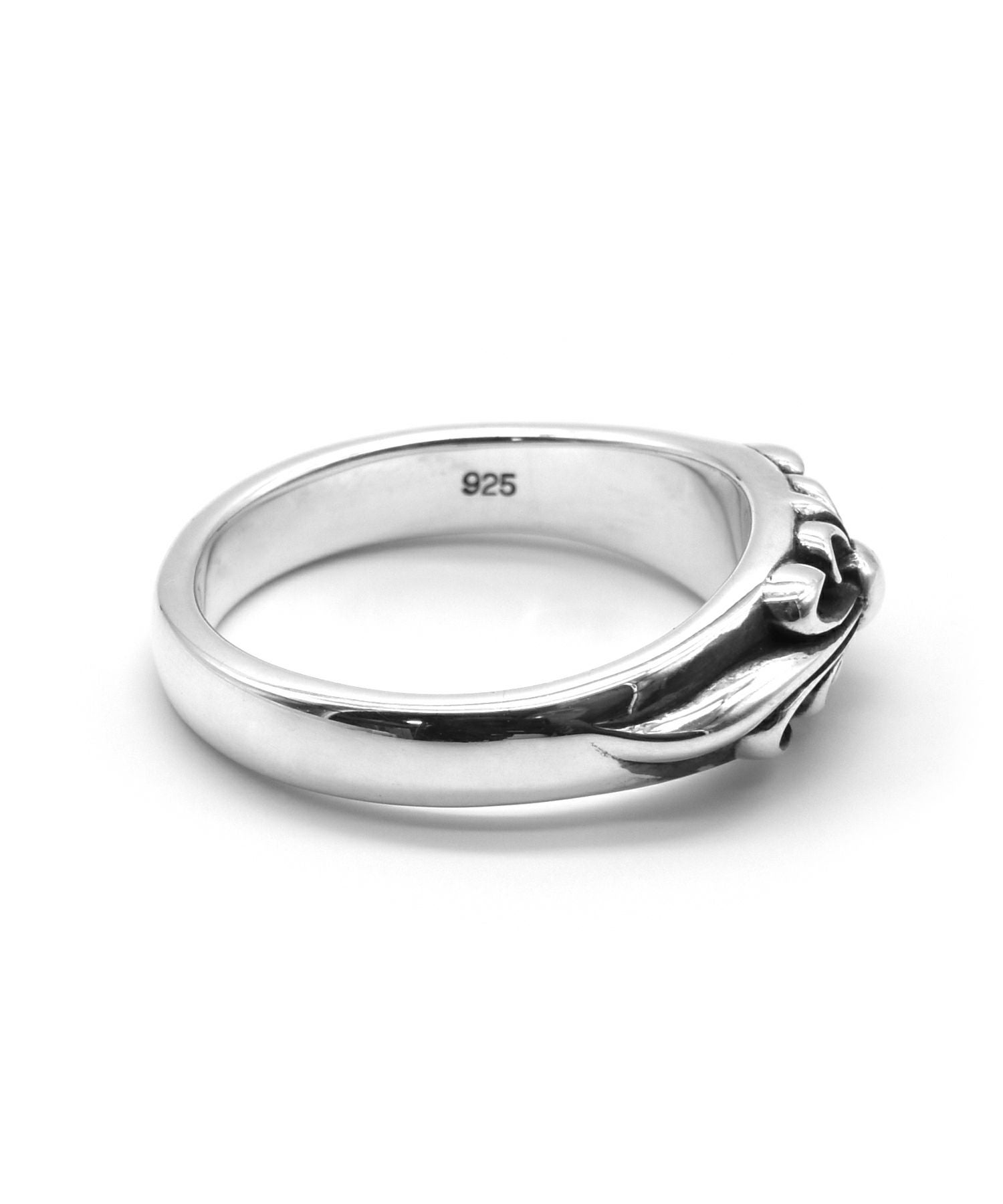 HOWL”エンパイアリング/シルバー925 | LION HEART STORE｜ライオン