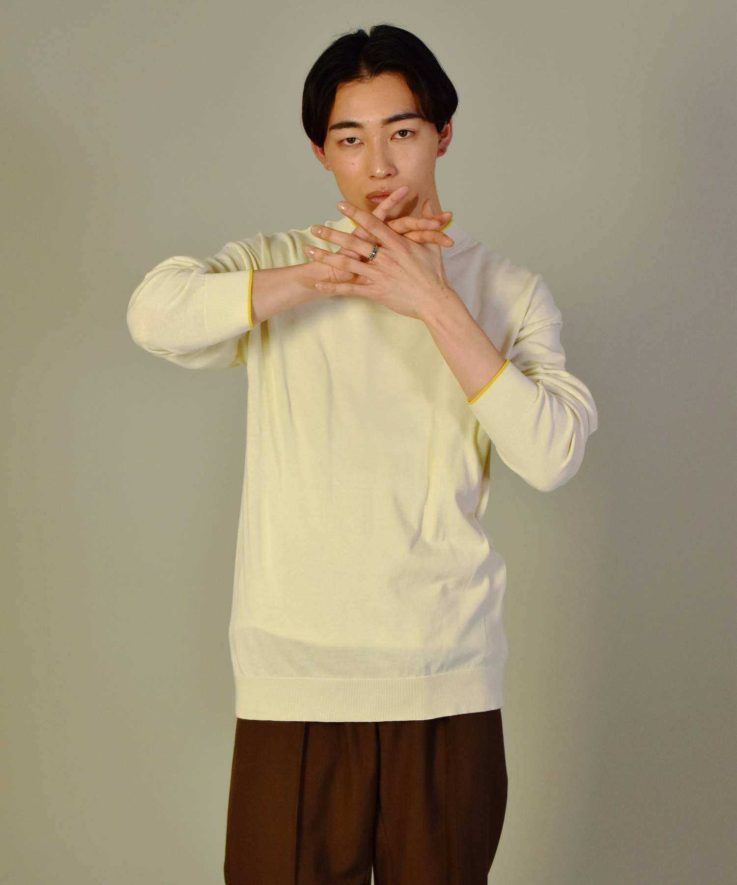 HOWL”エンパイアリング/シルバー925 | LION HEART STORE｜ライオン
