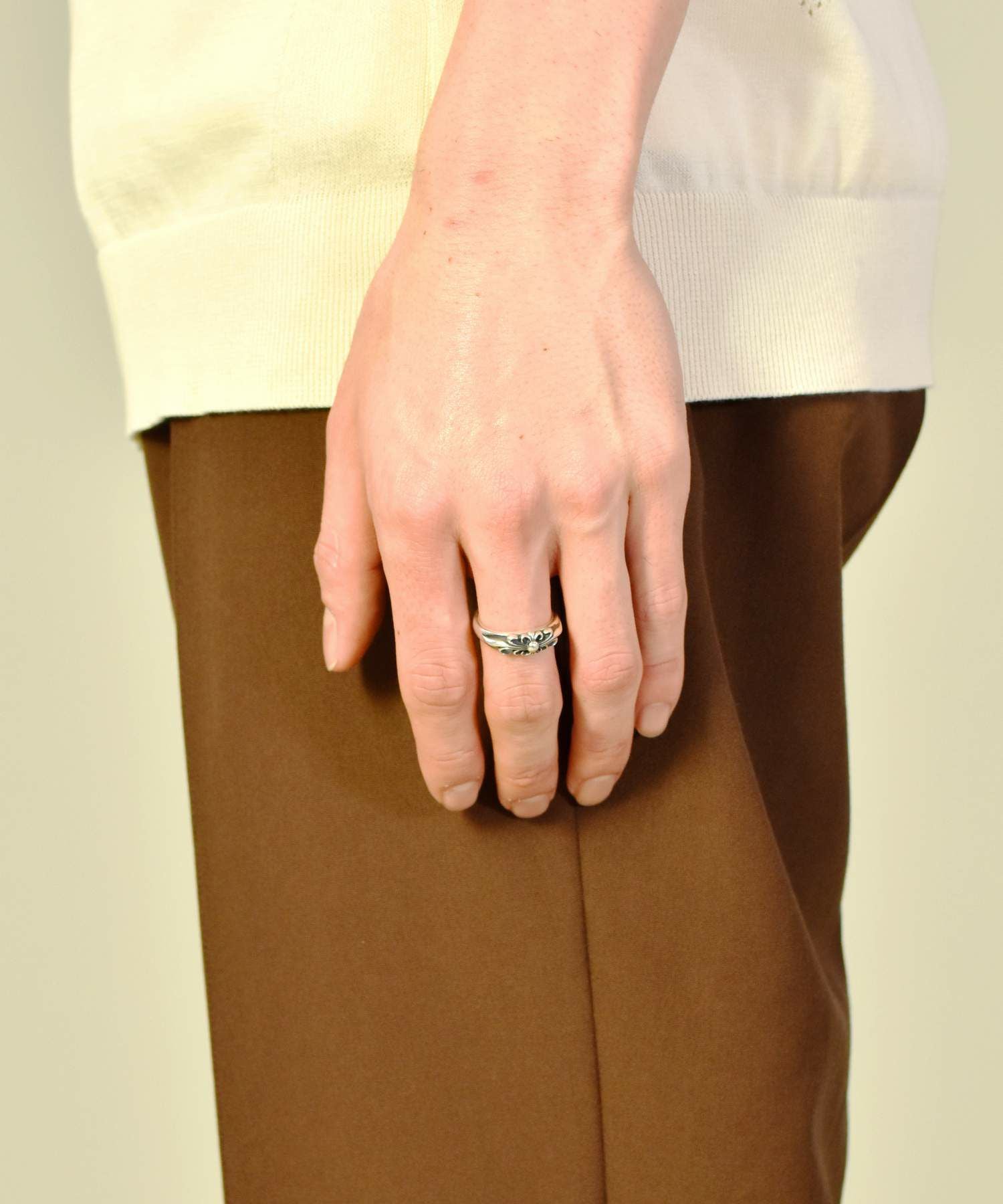 エンパイアリング/シルバー925