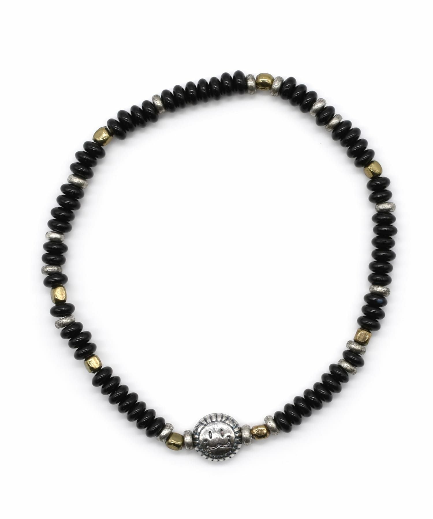 LION HEART × SunKu コラボブレスレット/オニキス/2023年モデル