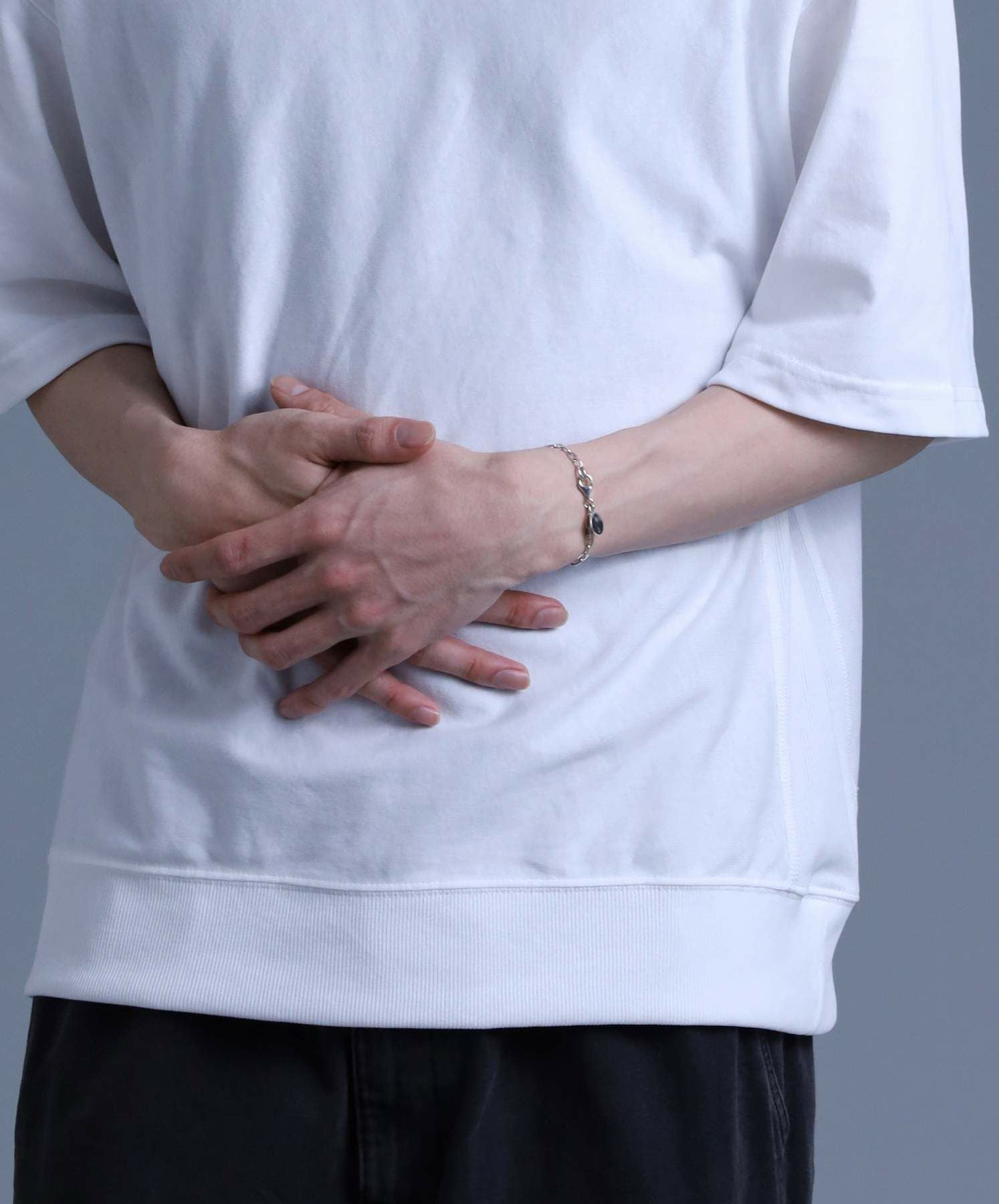 ファインチェーンブレスレット/HOWL/シルバー925