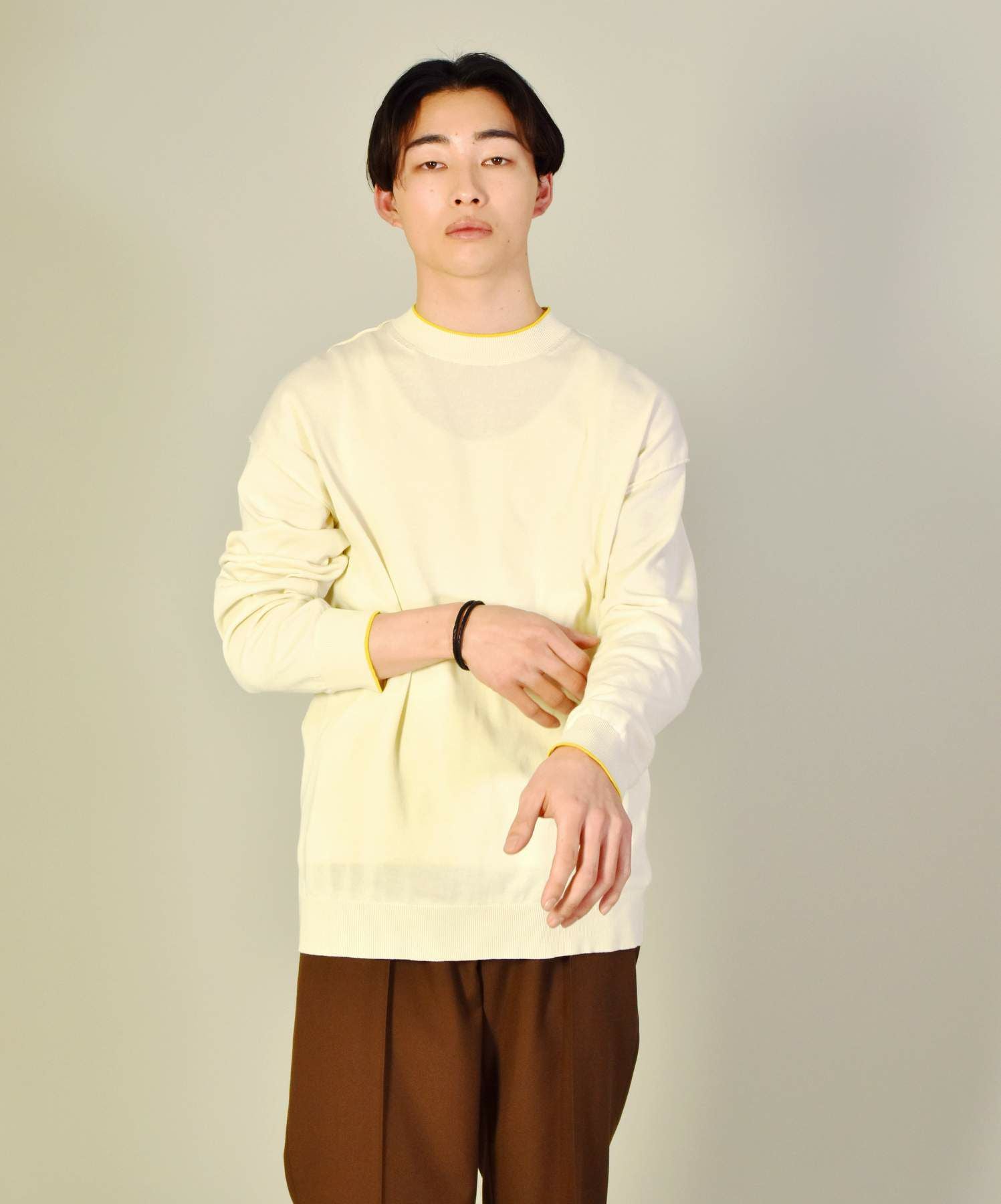 レザーブレスレット/HOWL/シルバー925