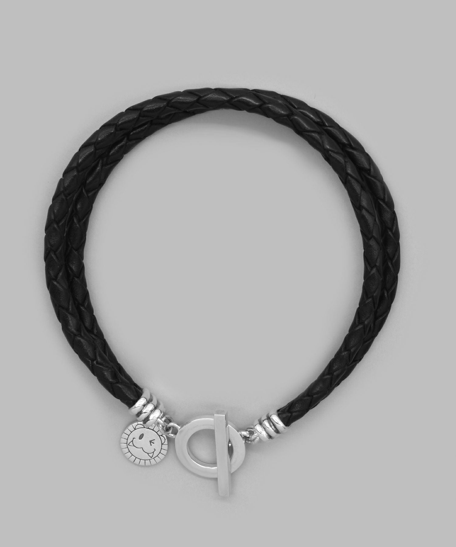 レザーブレスレット/LEO/シルバー925 | LION HEART STORE｜ライオン