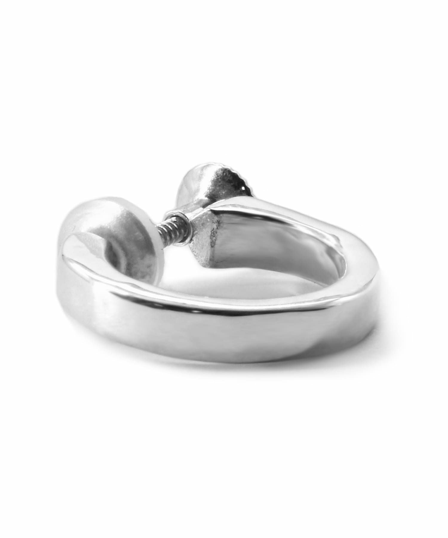 シルバーイヤリング/era angular/シルバー925