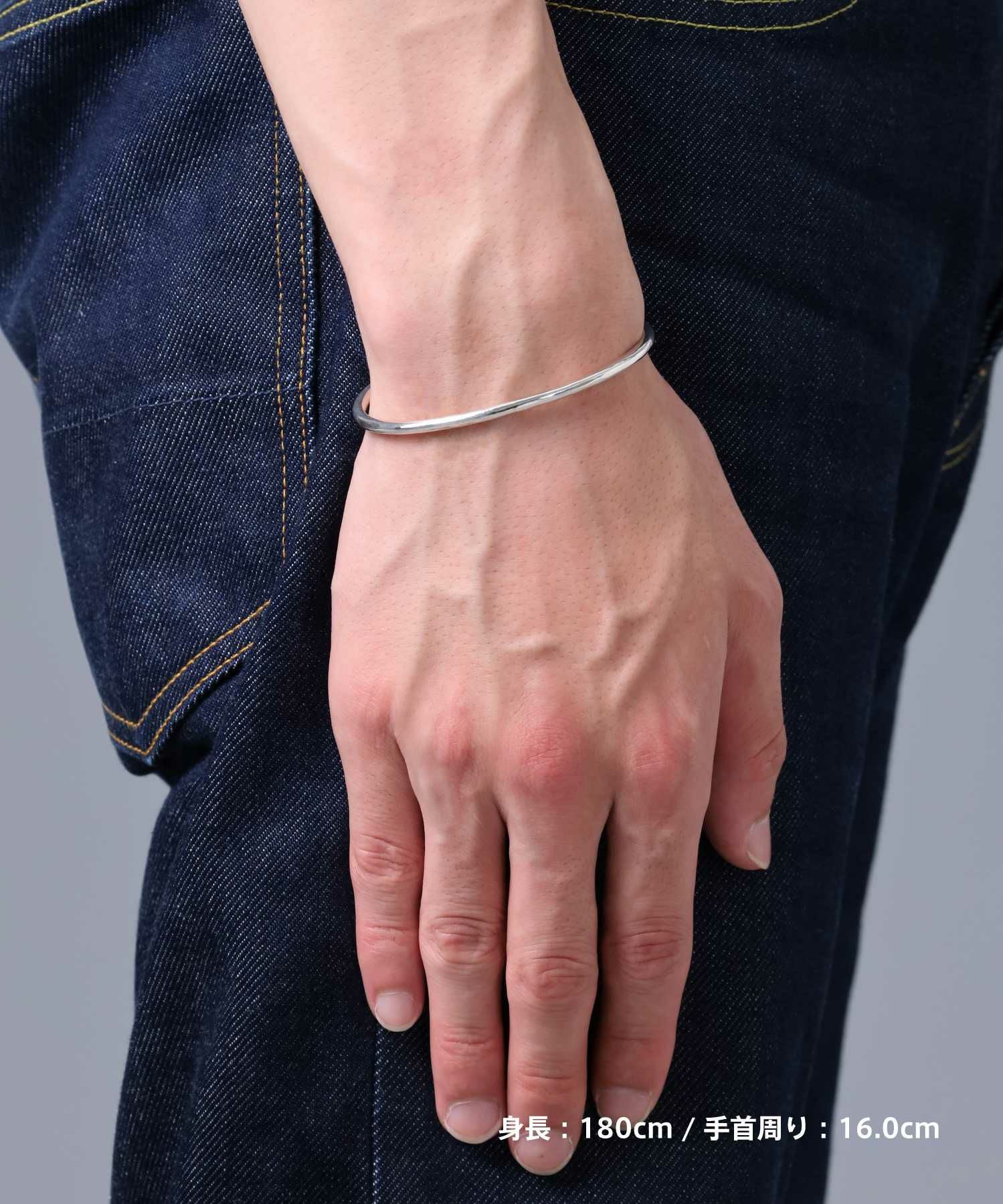 Ivitz”eraラウンドバングル/シルバー925 | LION HEART STORE｜ライオン