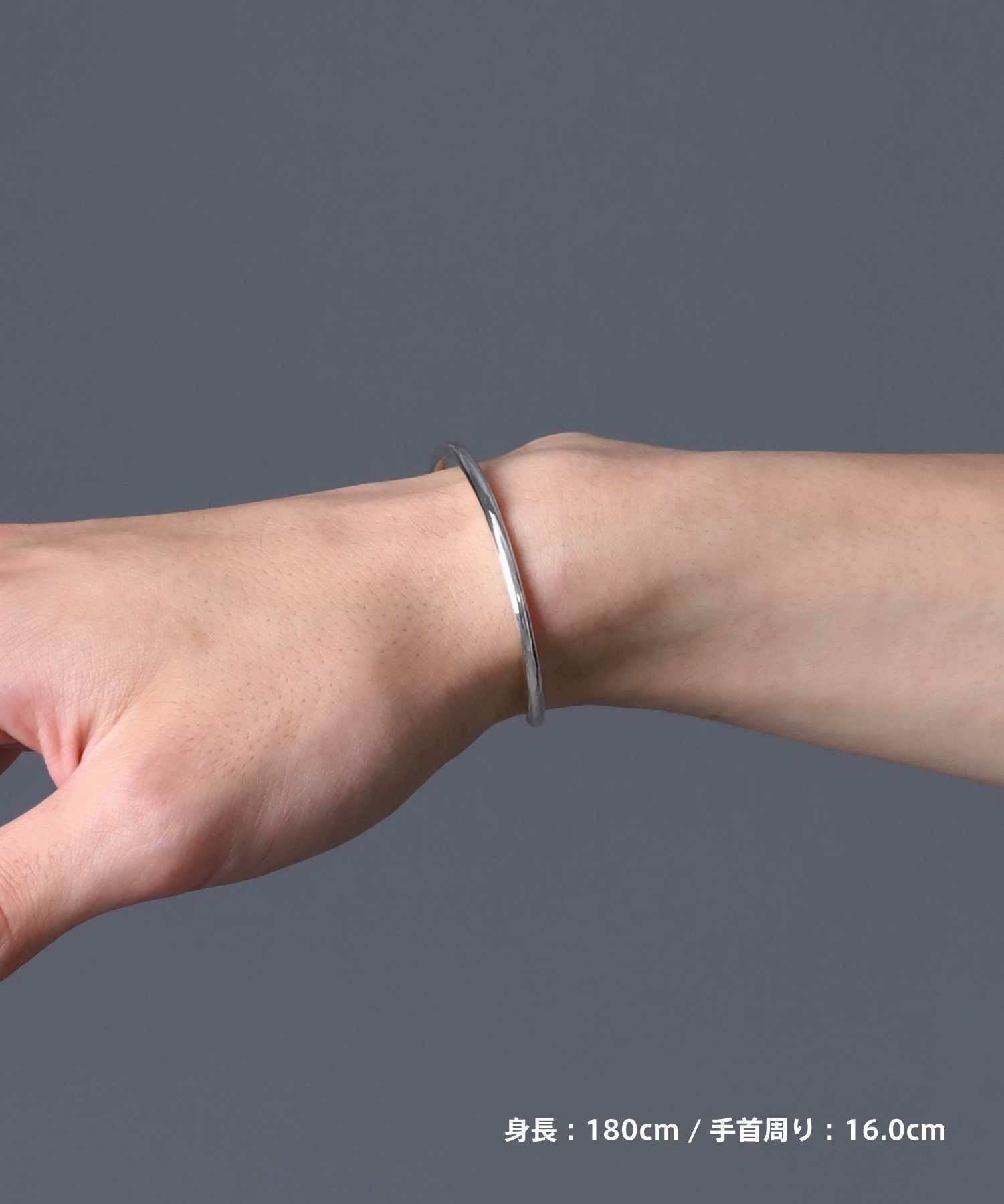 Ivitz”eraラウンドバングル/シルバー925 | LION HEART STORE｜ライオン