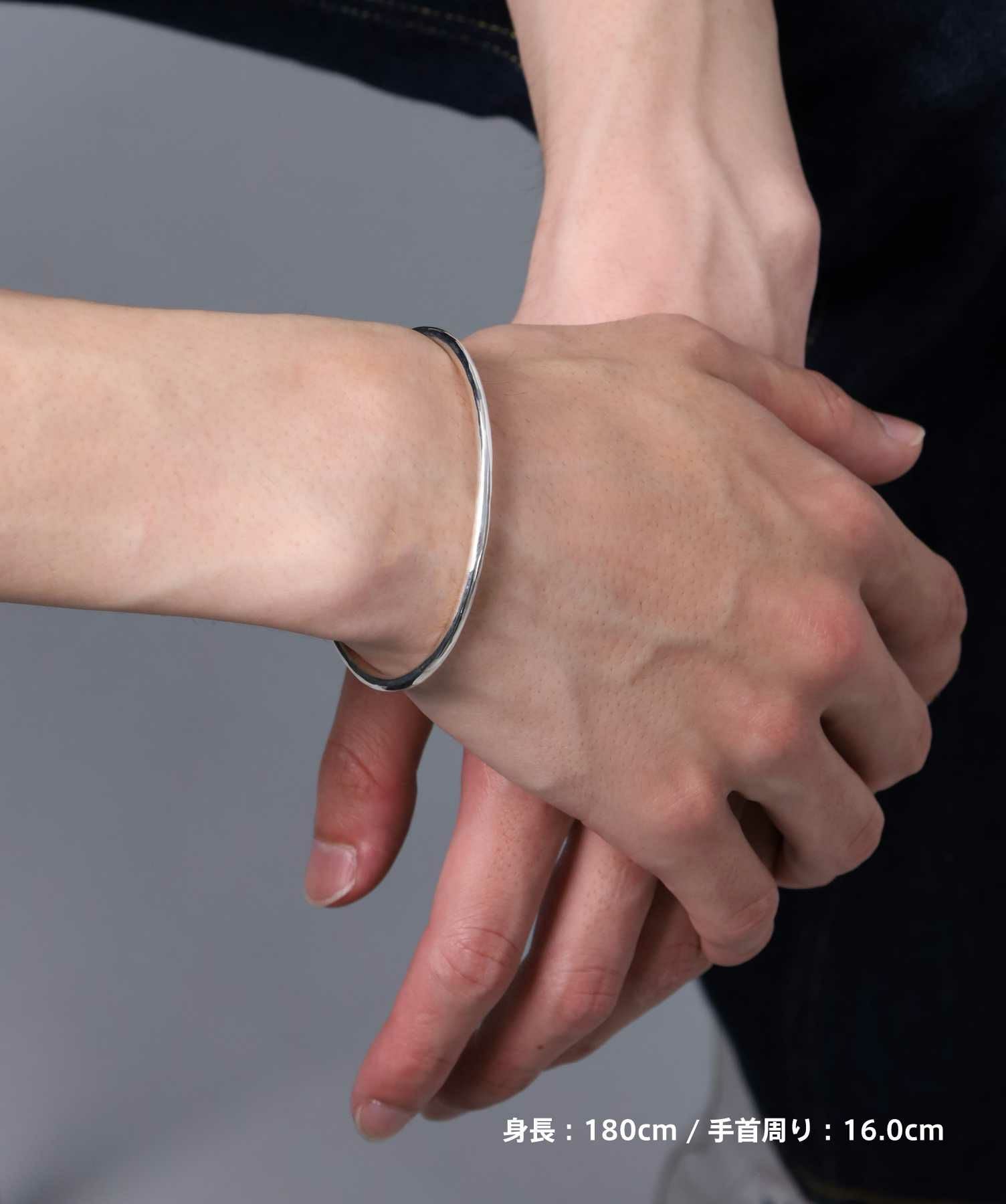 Ivitz”eraラウンドバングル/シルバー925 | LION HEART STORE｜ライオン