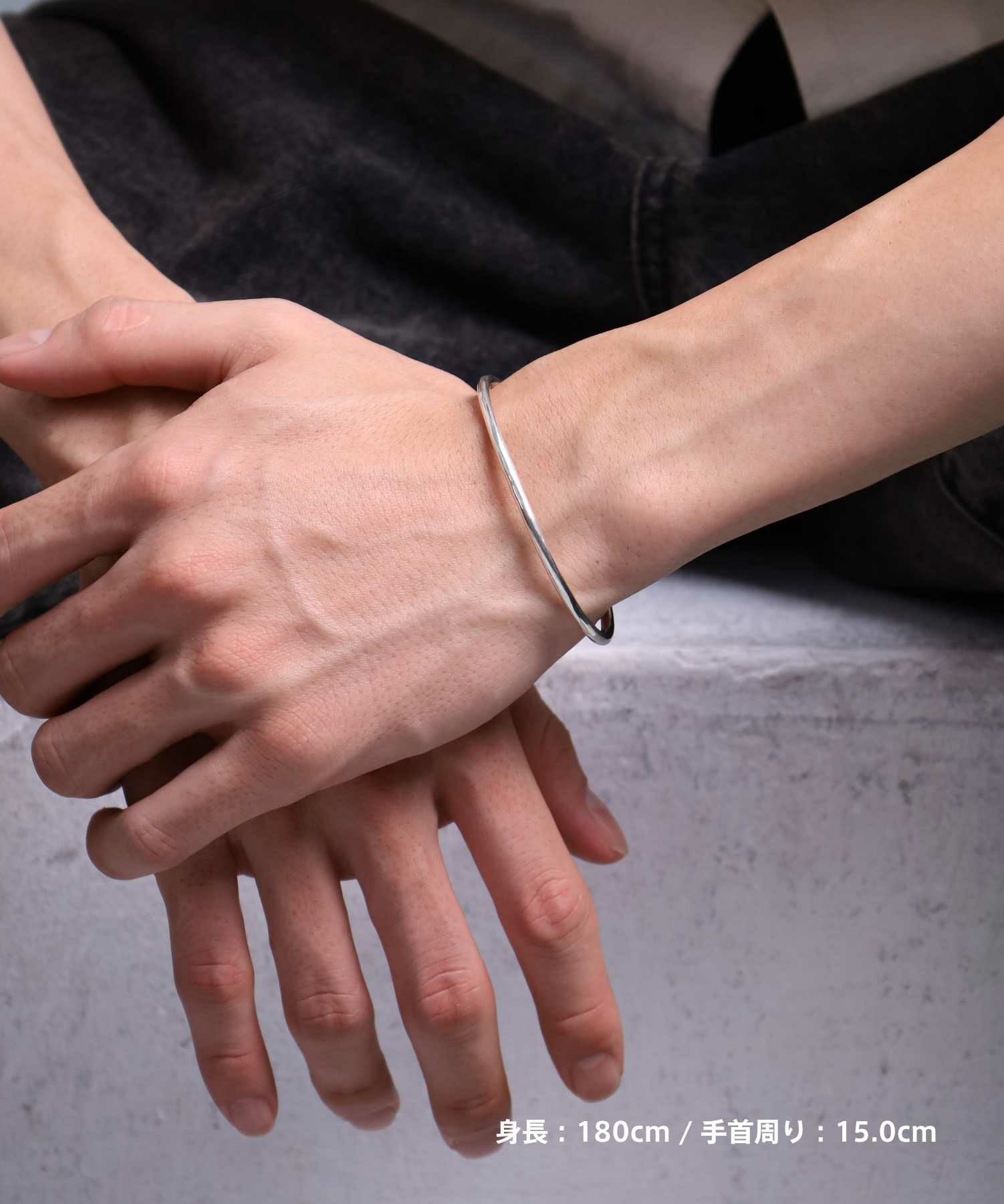 Ivitz”eraラウンドバングル/シルバー925 | LION HEART STORE｜ライオン