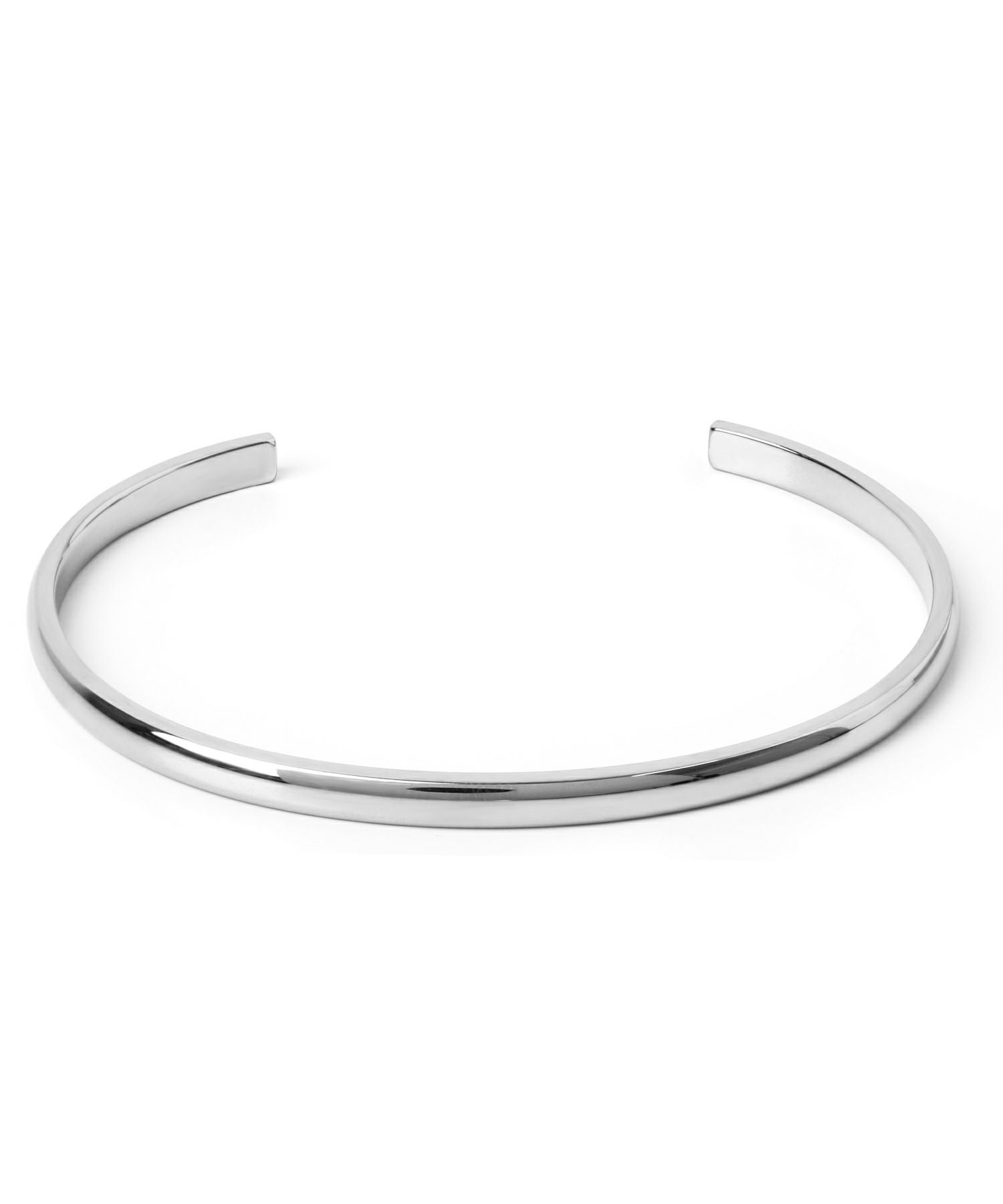 限定展開】“LH-1”ラウンドバングル/サージカルステンレス（金属