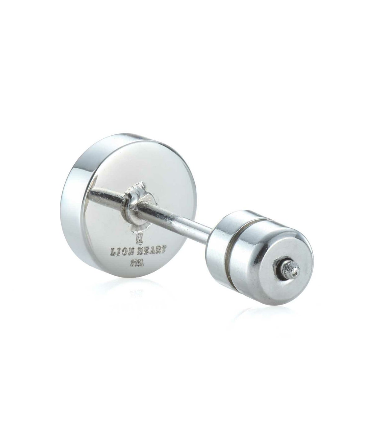 【WEB限定】サークルコインスタッズピアス/シルバー/サージカルステンレス316L（金属アレルギー対応）