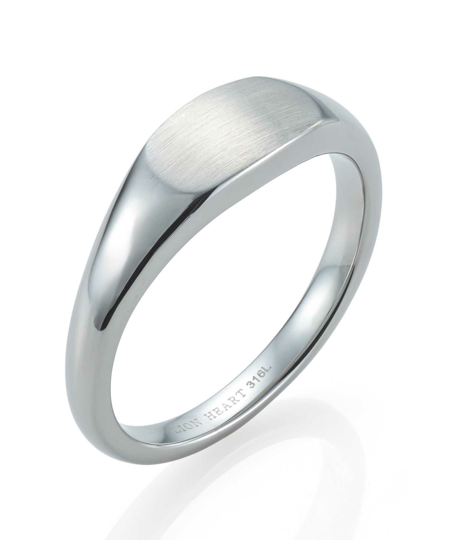 限定展開】“LH-1”デュオリング（印台/コンフォート）/サージカル