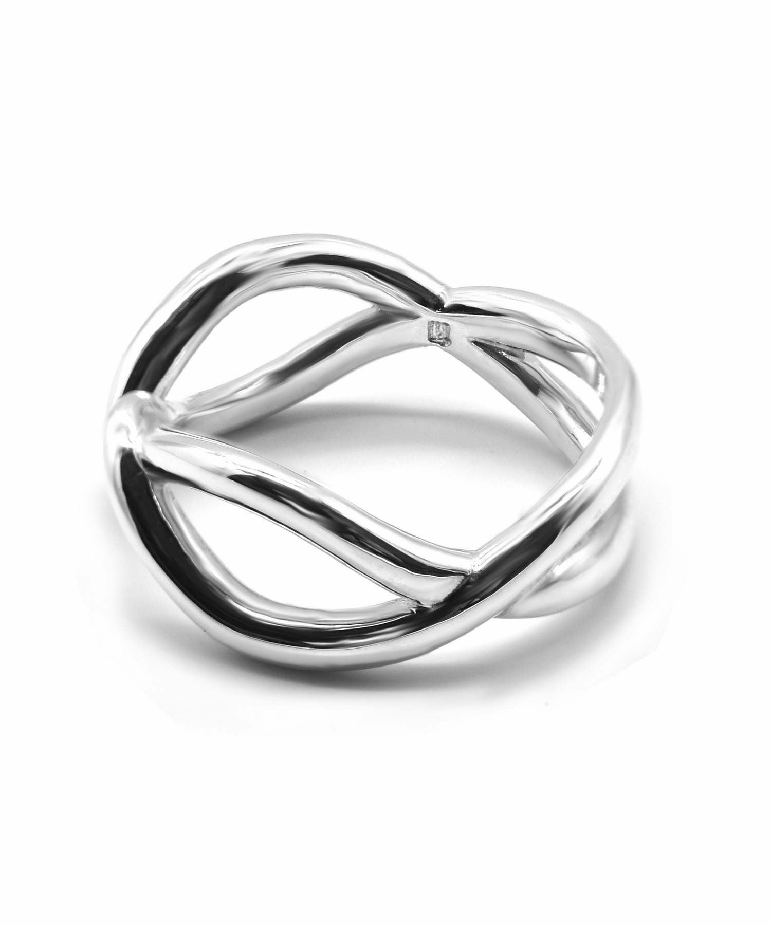 Ivitz” eraレイヤードリング/シルバー925 | LION HEART STORE