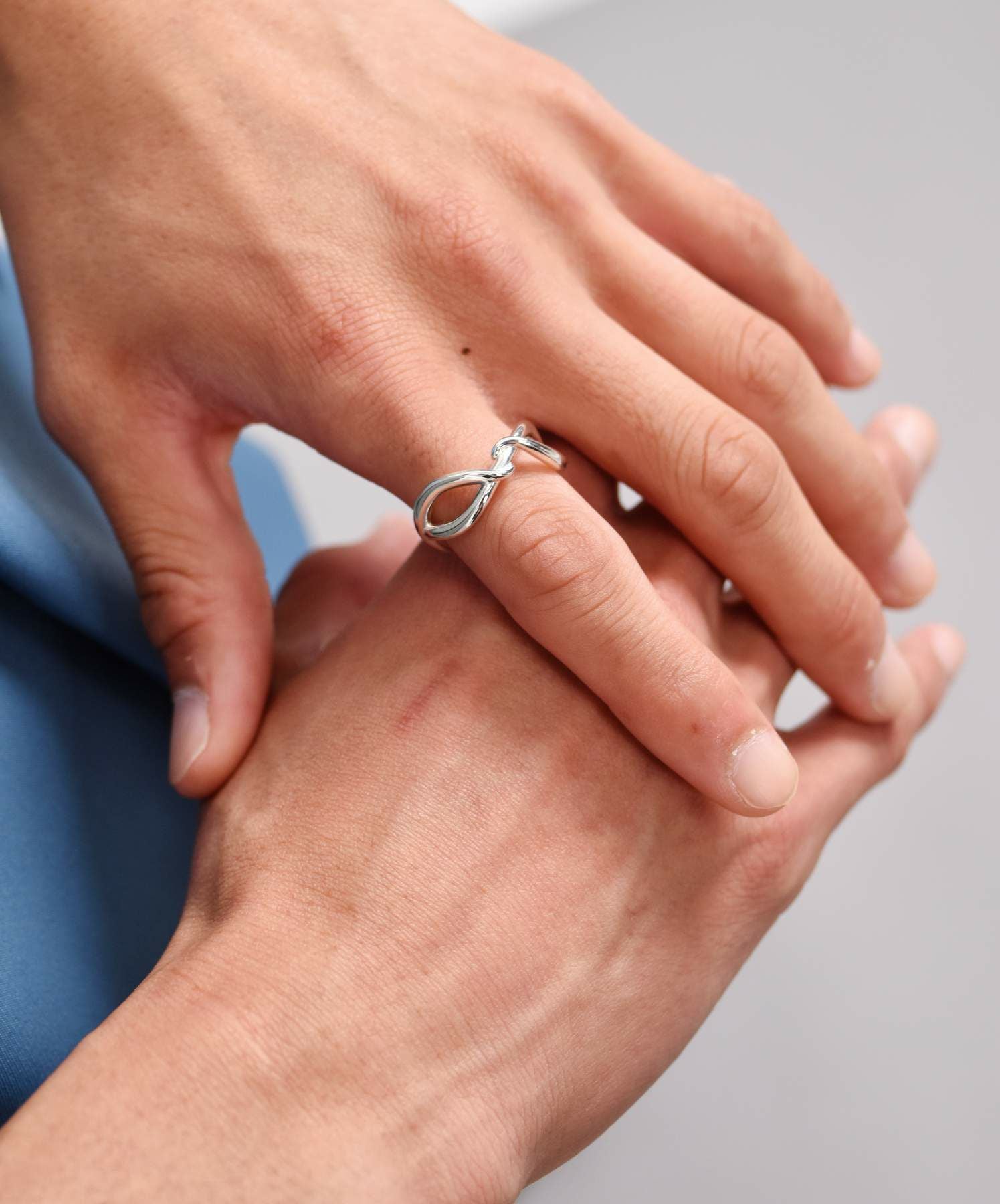 Ivitz” eraレイヤードリング/シルバー925 | LION HEART STORE