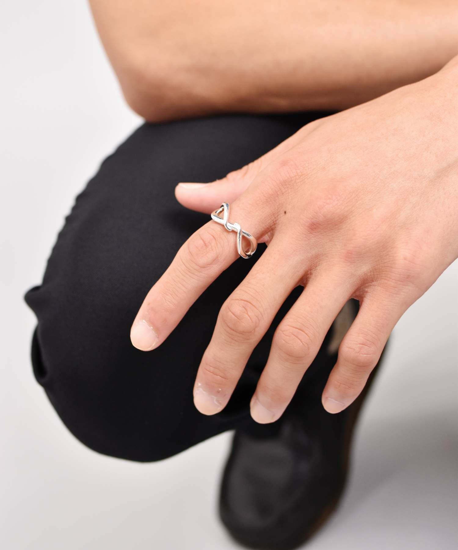 Ivitz” eraレイヤードリング/シルバー925 | LION HEART STORE