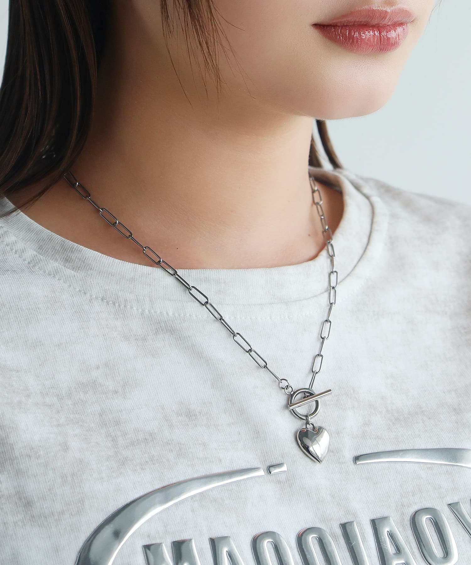 ネックレス THORN CROSS PENDANT M / XP-015 – BLESS