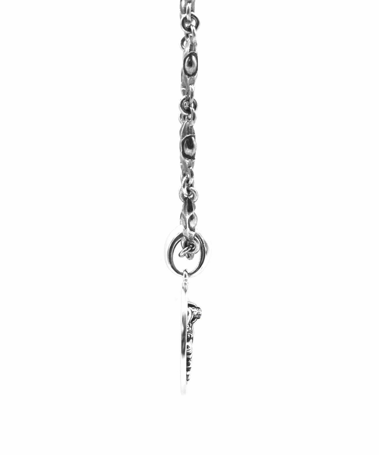 ロイヤルメダルネックレス/シルバー925