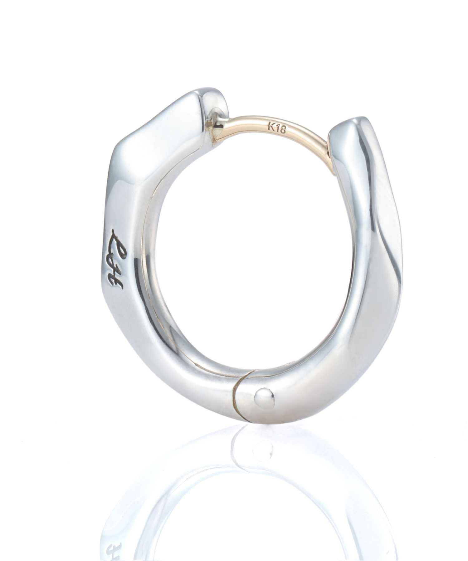 クラッチピアス/フラグメント/シルバー925