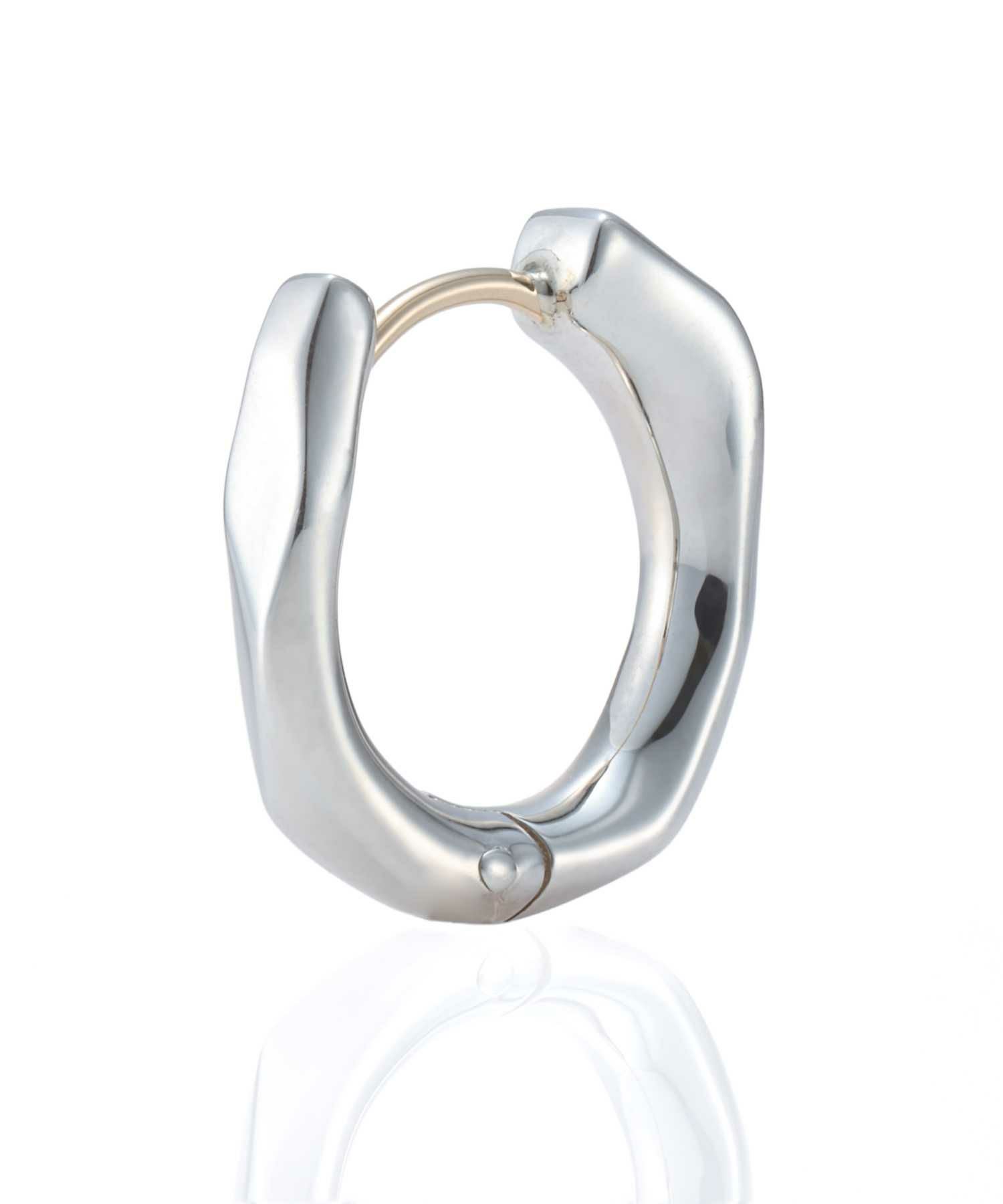 クラッチピアス/フラグメント/シルバー925