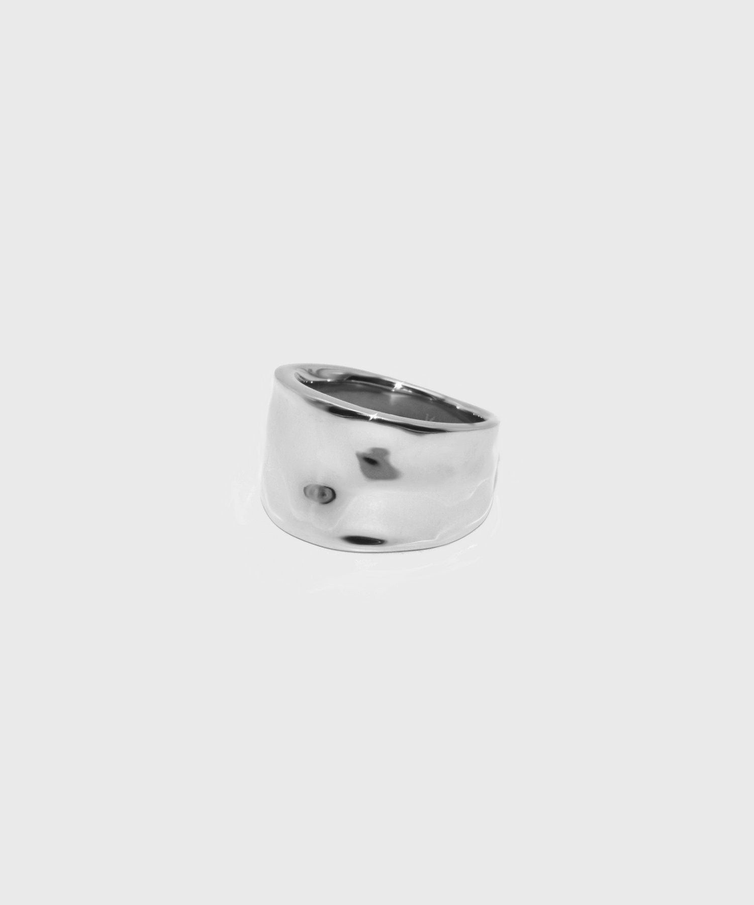 アクアリング/シルバー/サージカルステンレス316L | LION HEART STORE