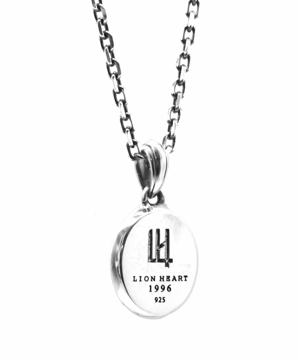 スカーネックレス/シルバー925 | LION HEART STORE｜ライオンハート