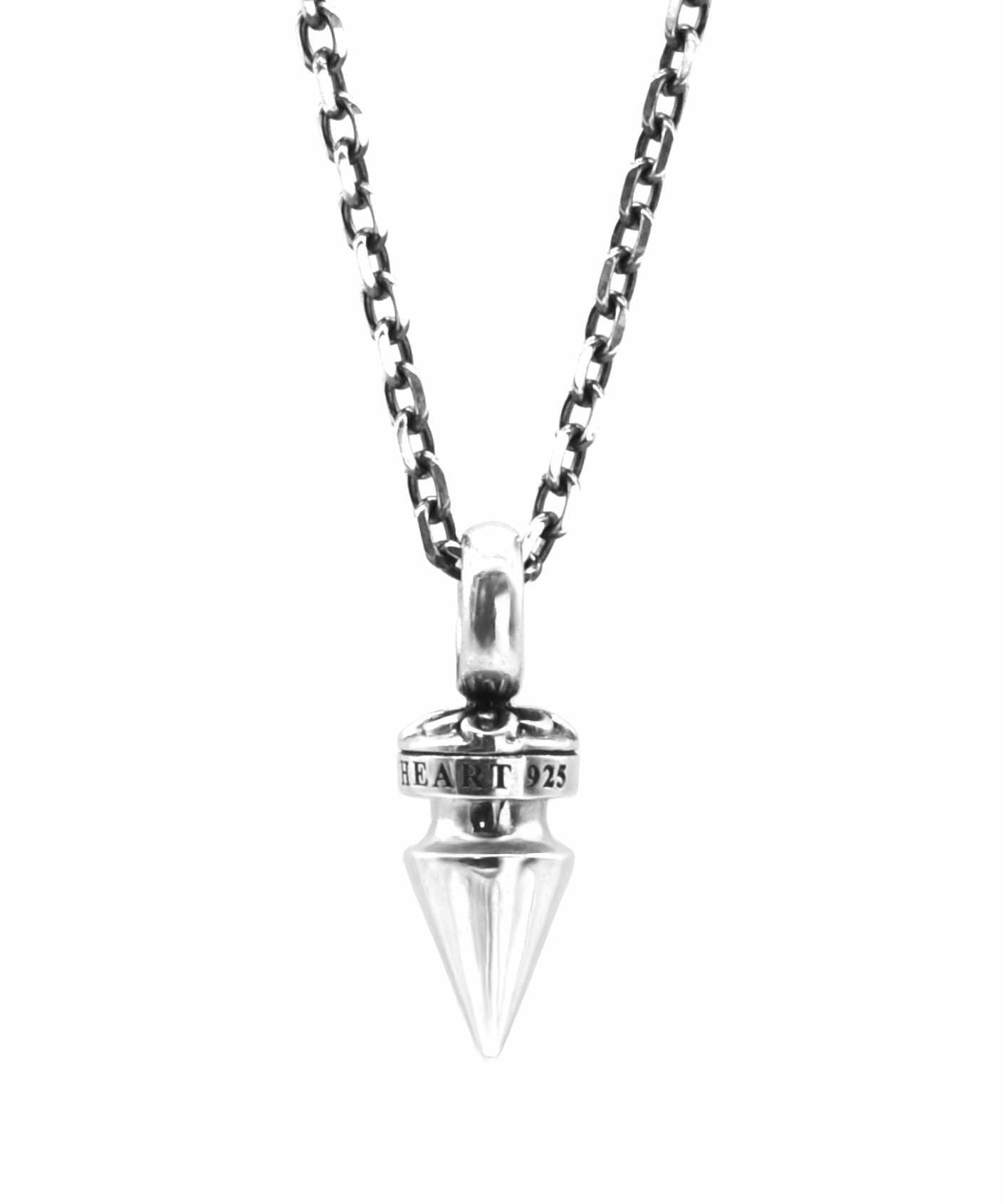 LION HEART 初期　ネックレス シルバー950 スパイクモチーフ スパイクネックレス/シルバー925 | LION HEART STORE｜ライオンハート