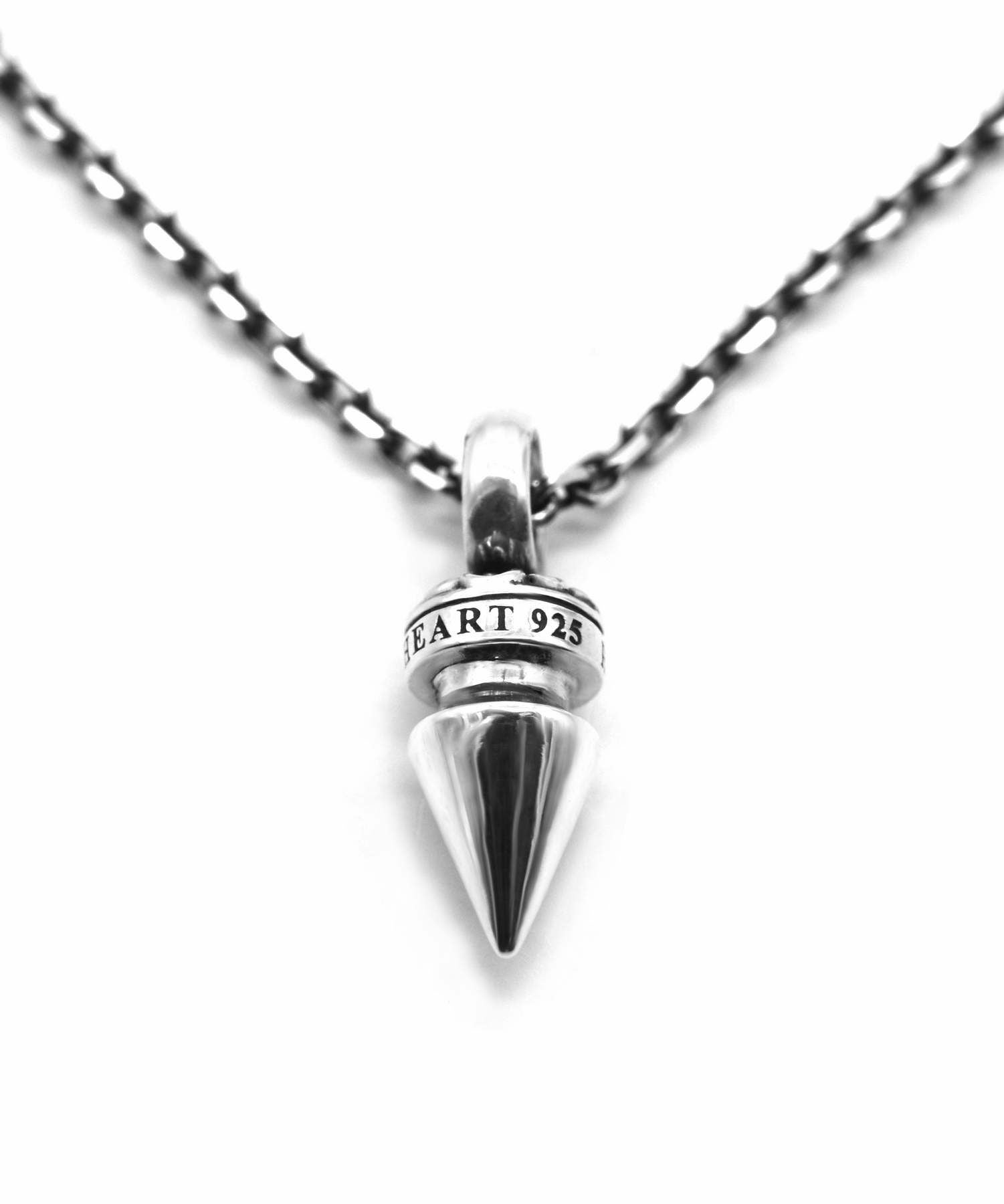 スパイクネックレス/シルバー925 | LION HEART STORE｜ライオンハート