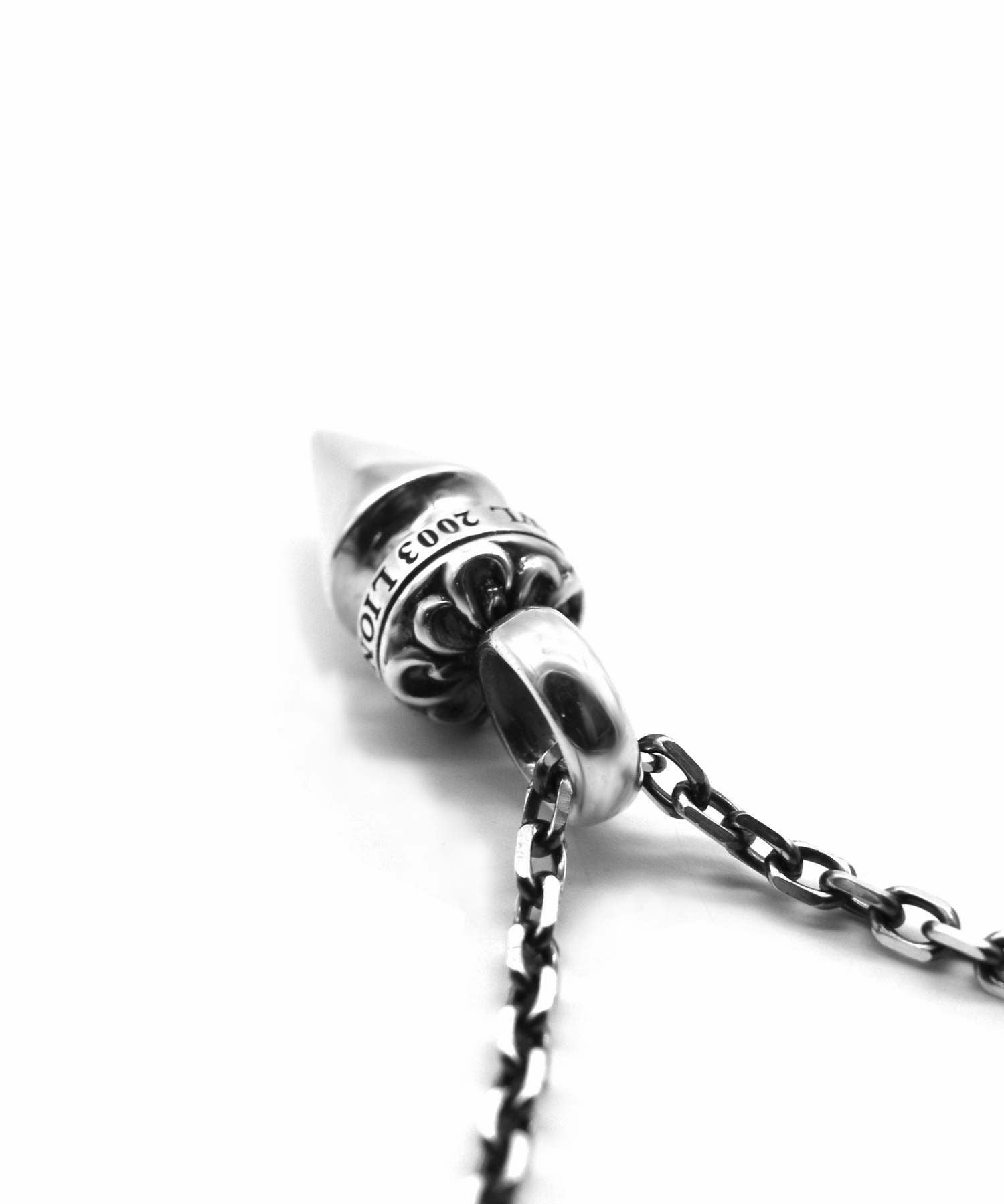 スパイクネックレス/シルバー925 | LION HEART STORE｜ライオンハート