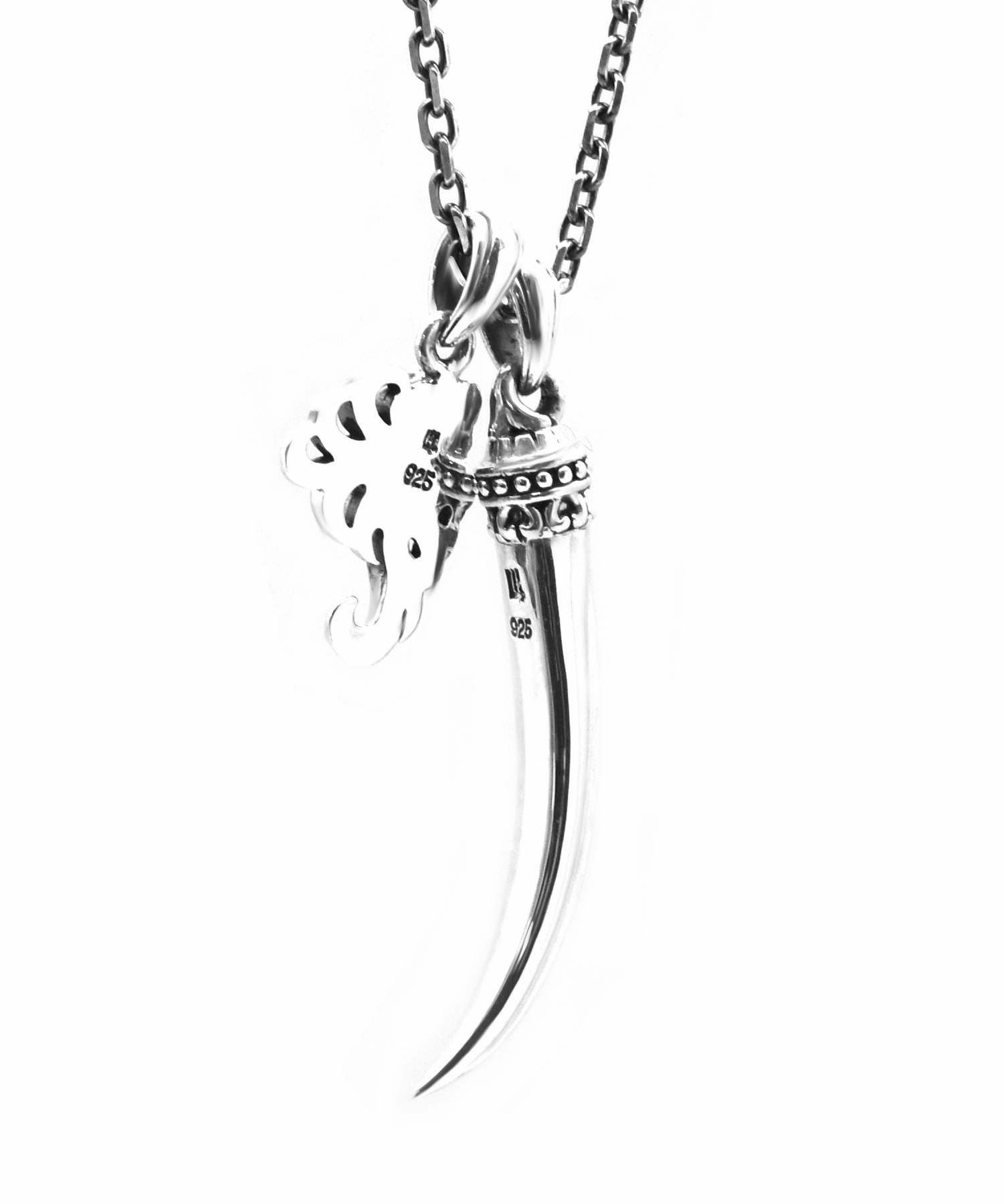 クローネックレス/シルバー925 | LION HEART STORE｜ライオンハート