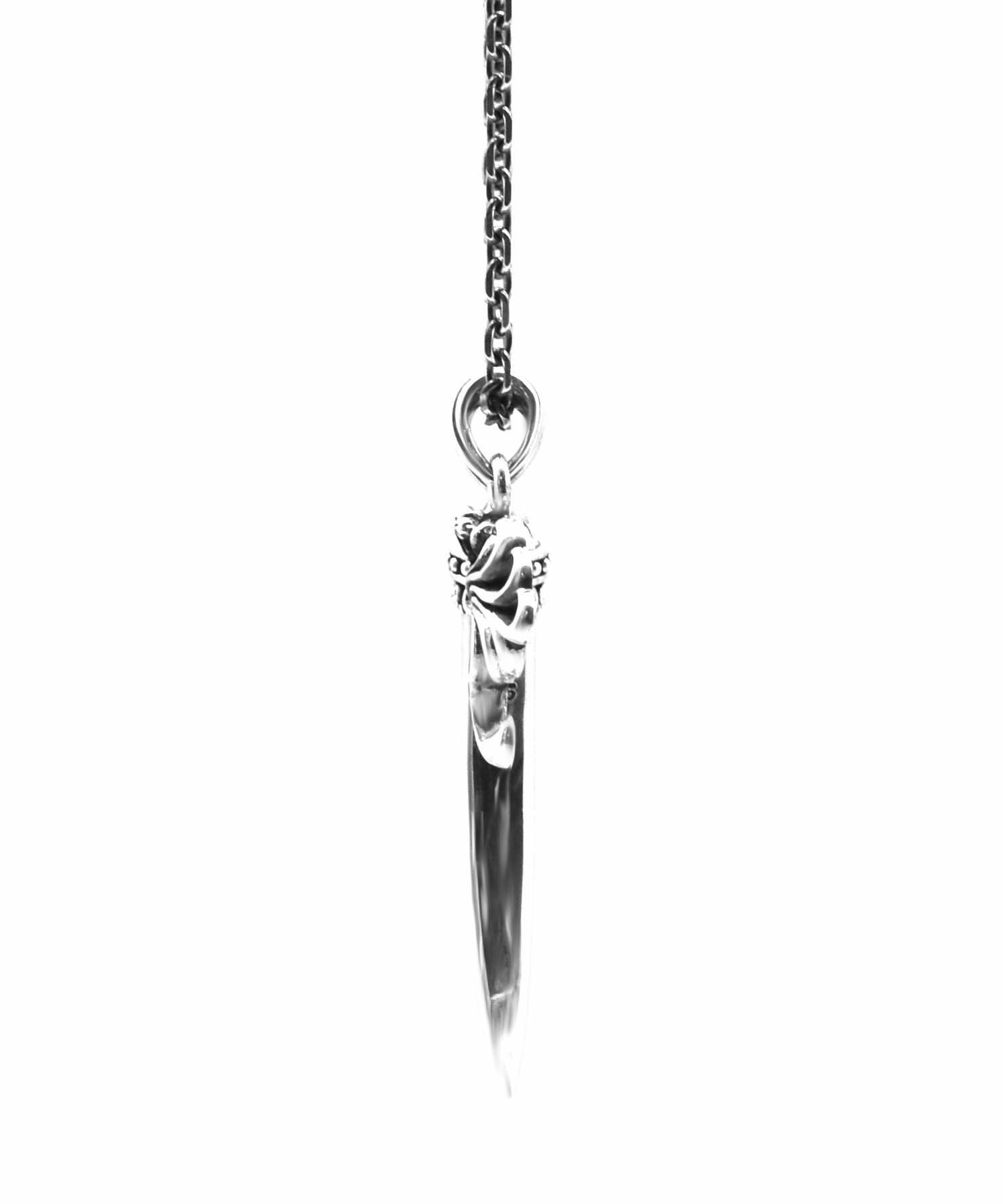 クローネックレス/シルバー925 | LION HEART STORE｜ライオンハート