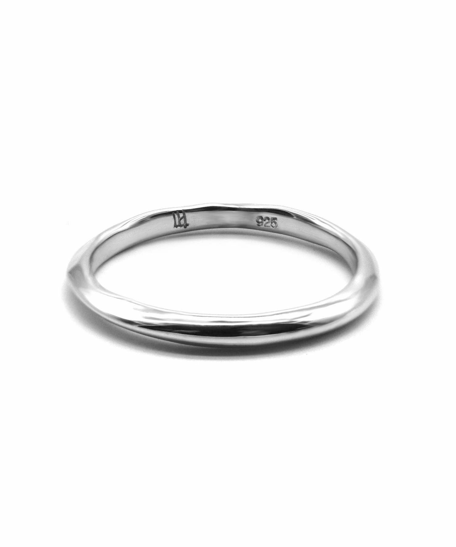 Petite Modern”eraソードブレードリング/シルバー925 | LION HEART