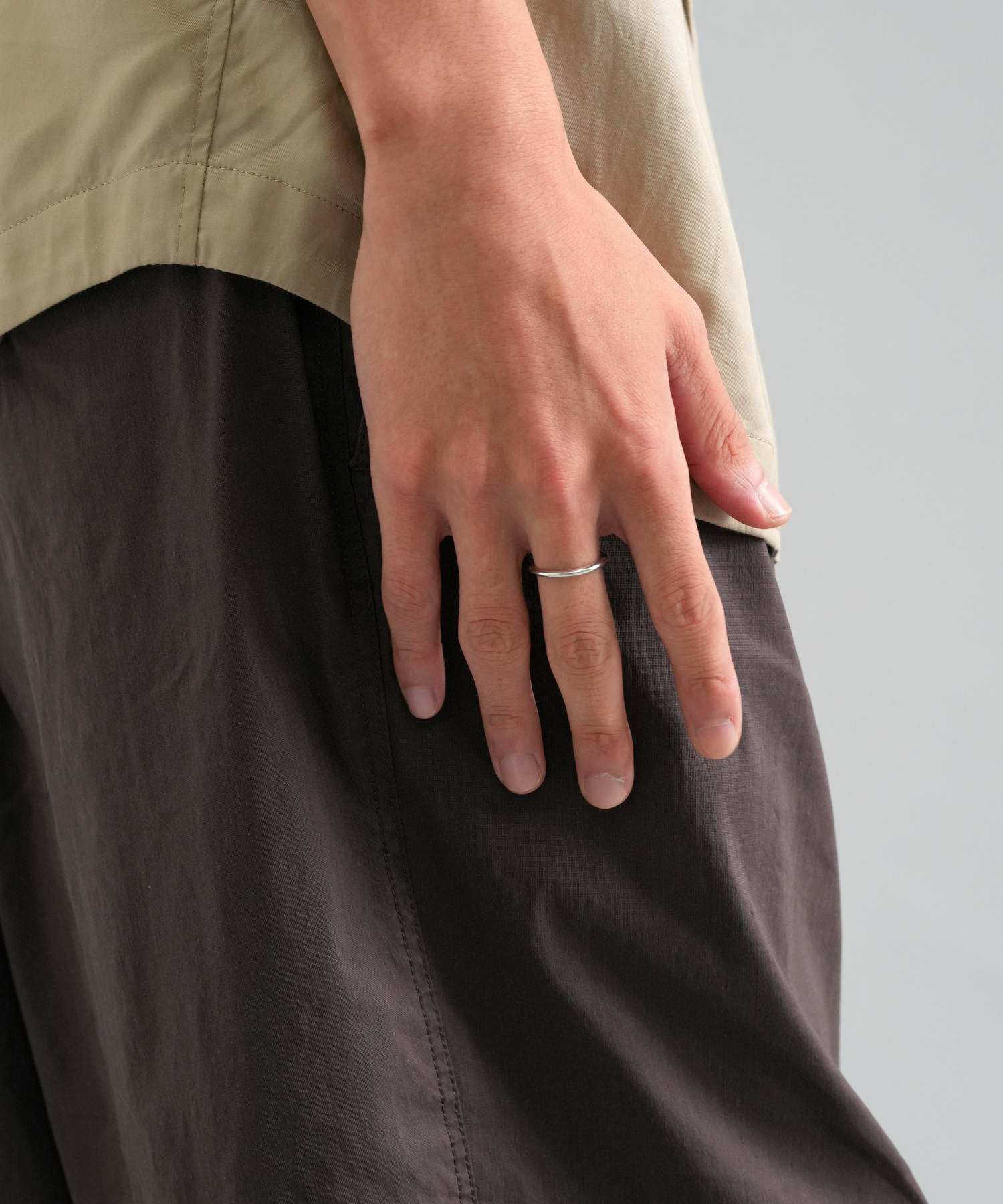 eraソードブレードリング/シルバー925