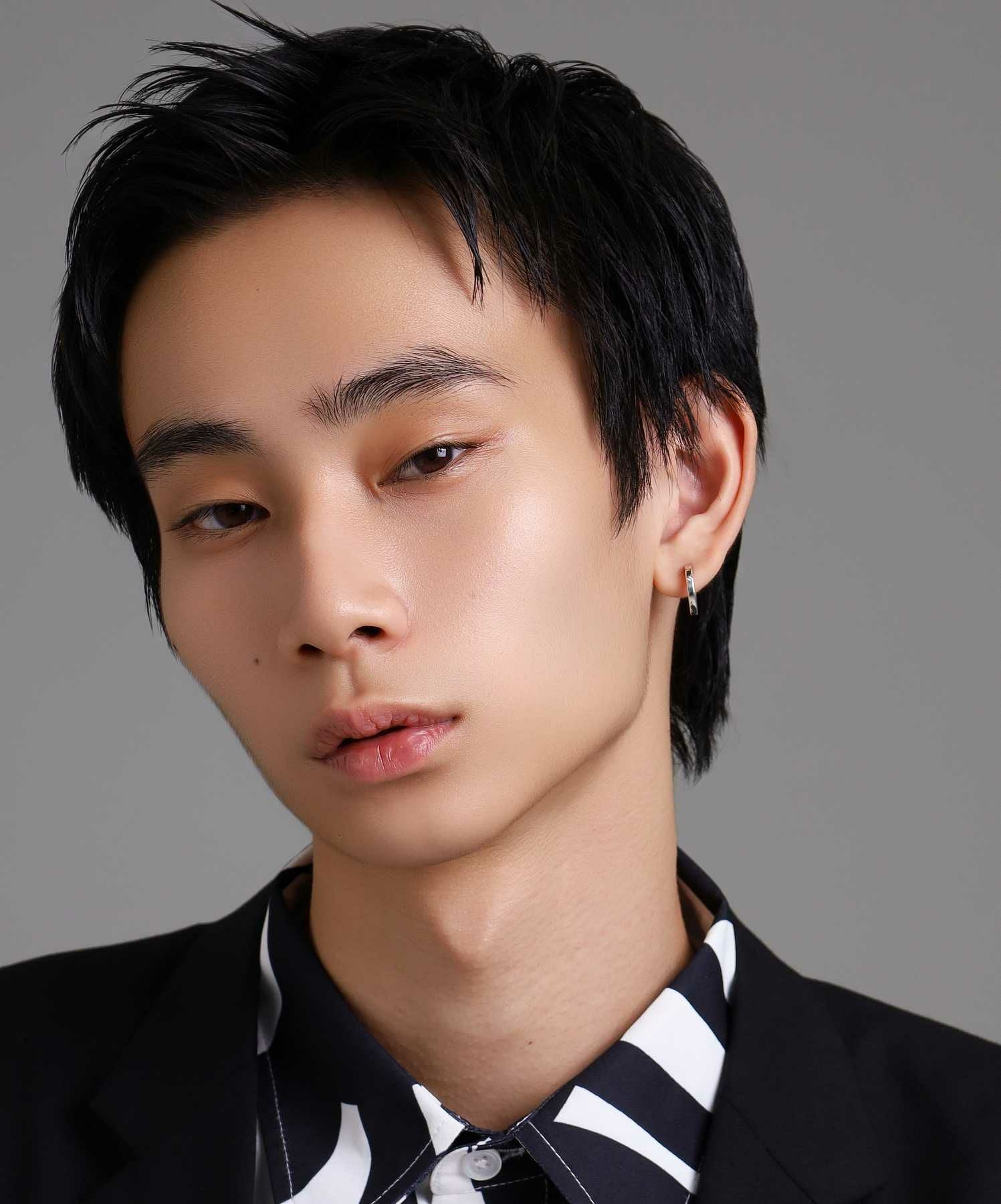 クラッチピアス/プレーンフープ/シルバー925