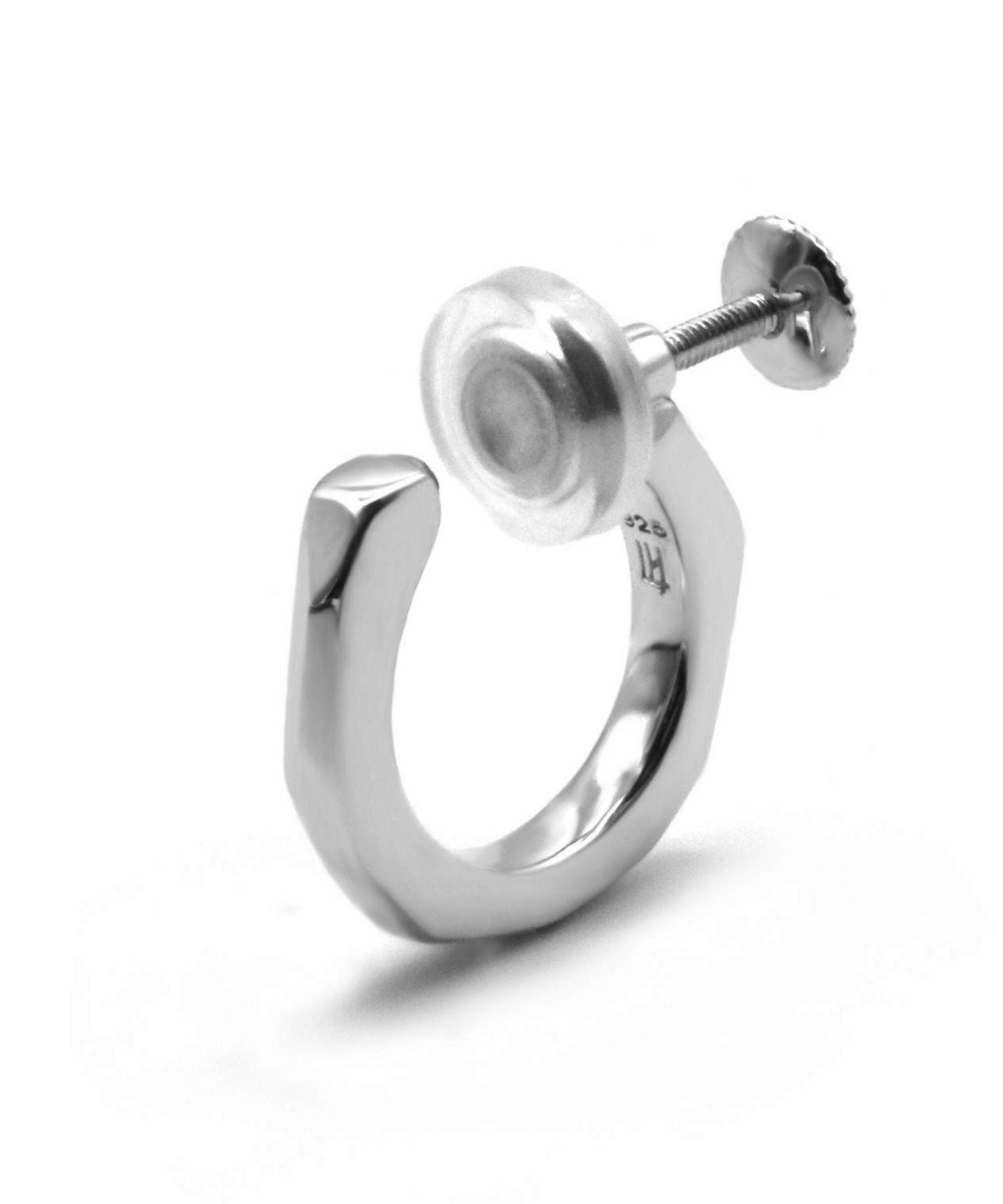 シルバーイヤリング/フラグメントファイン/シルバー925 | LION HEART