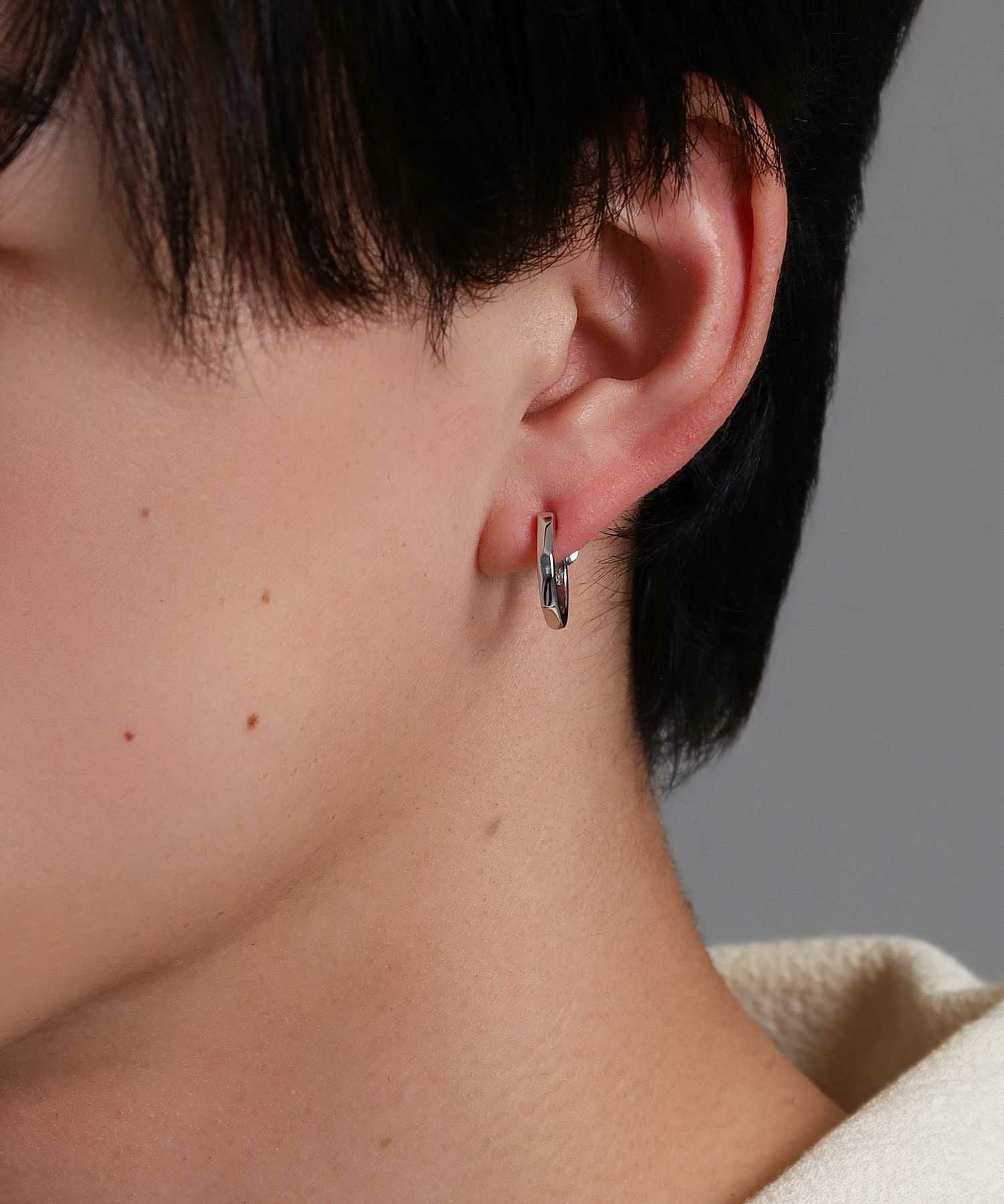 シルバーイヤリング/フラグメントファイン/シルバー925