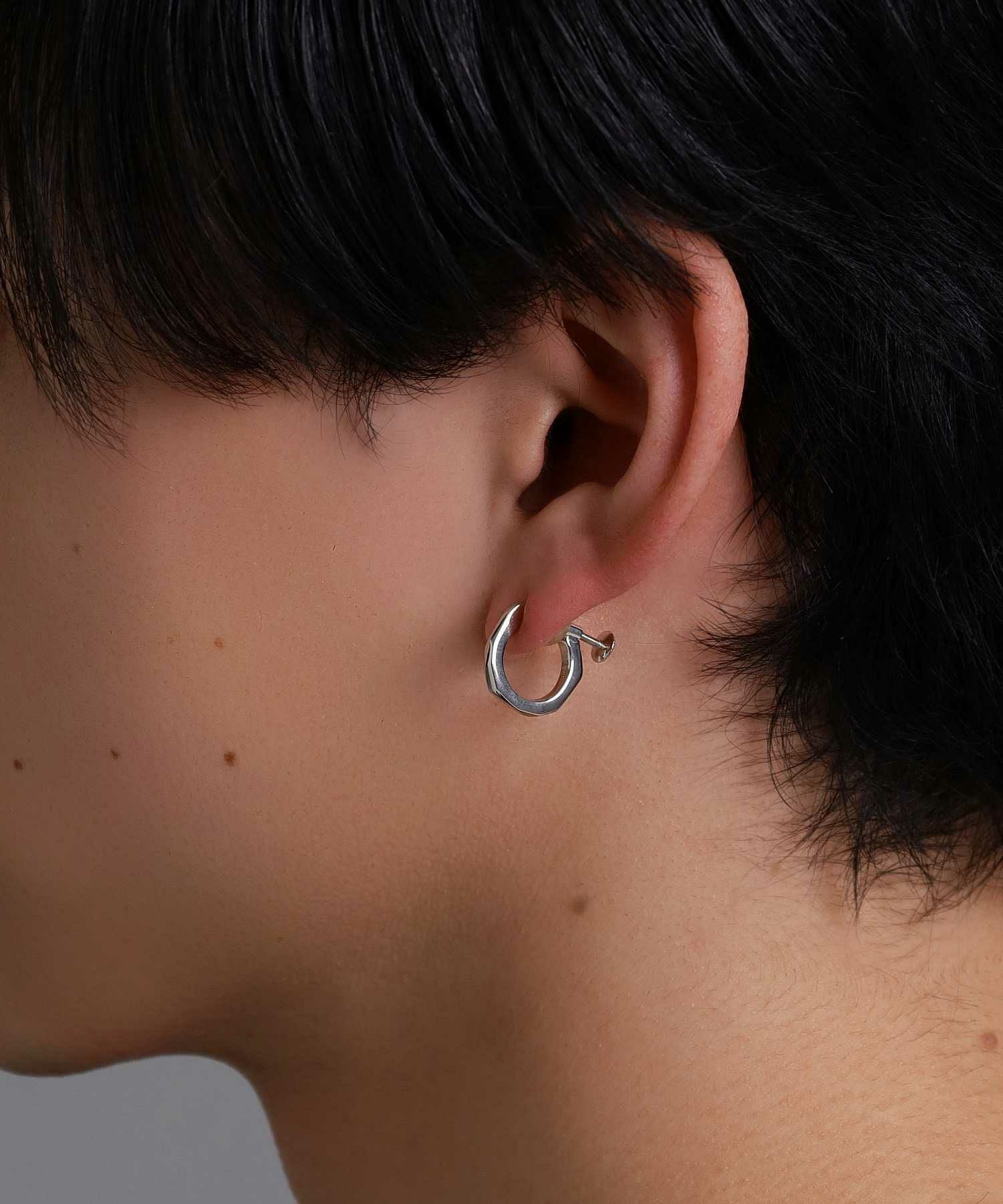 シルバーイヤリング/フラグメントファイン/シルバー925 | LION HEART