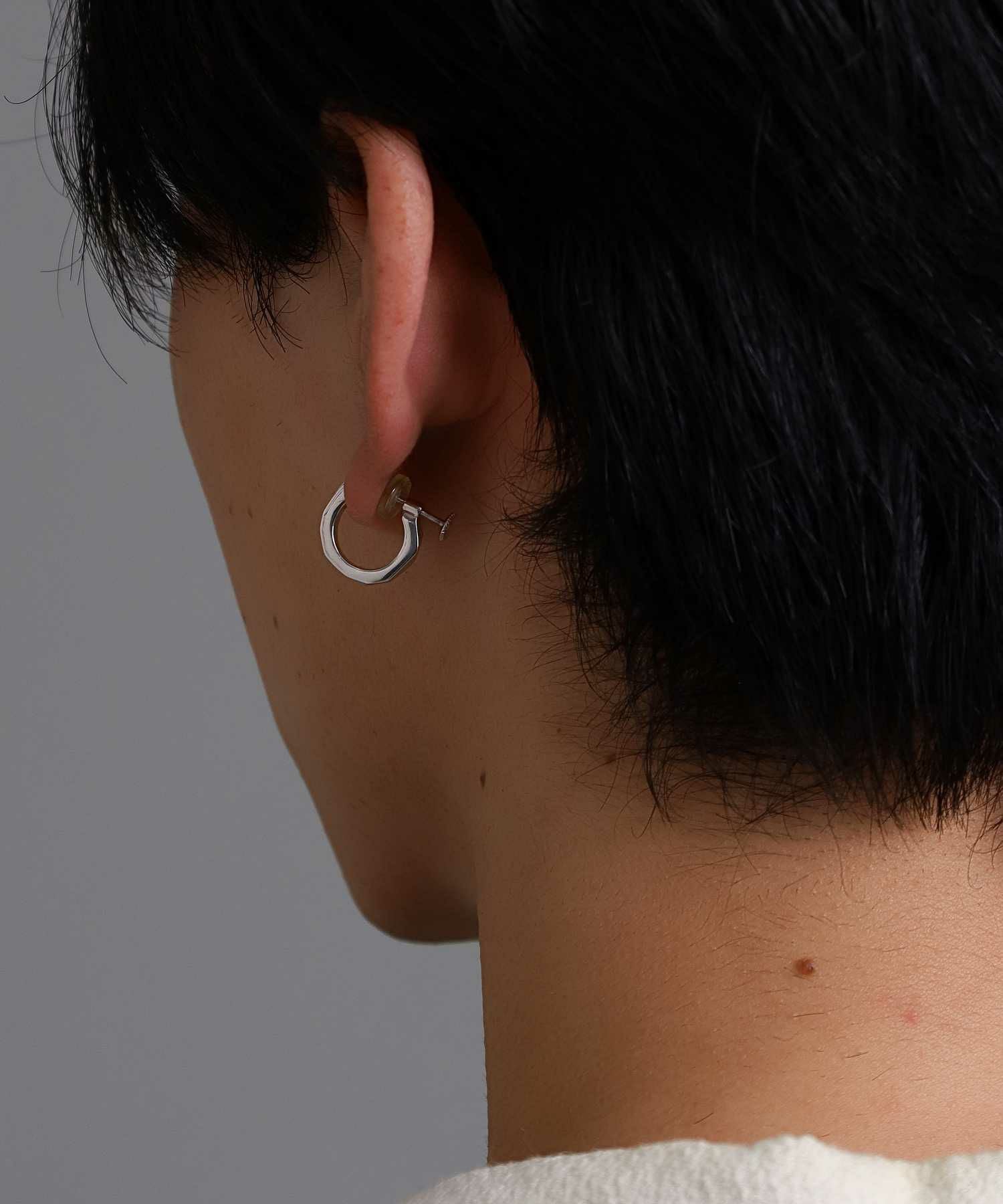 シルバーイヤリング/フラグメントファイン/シルバー925