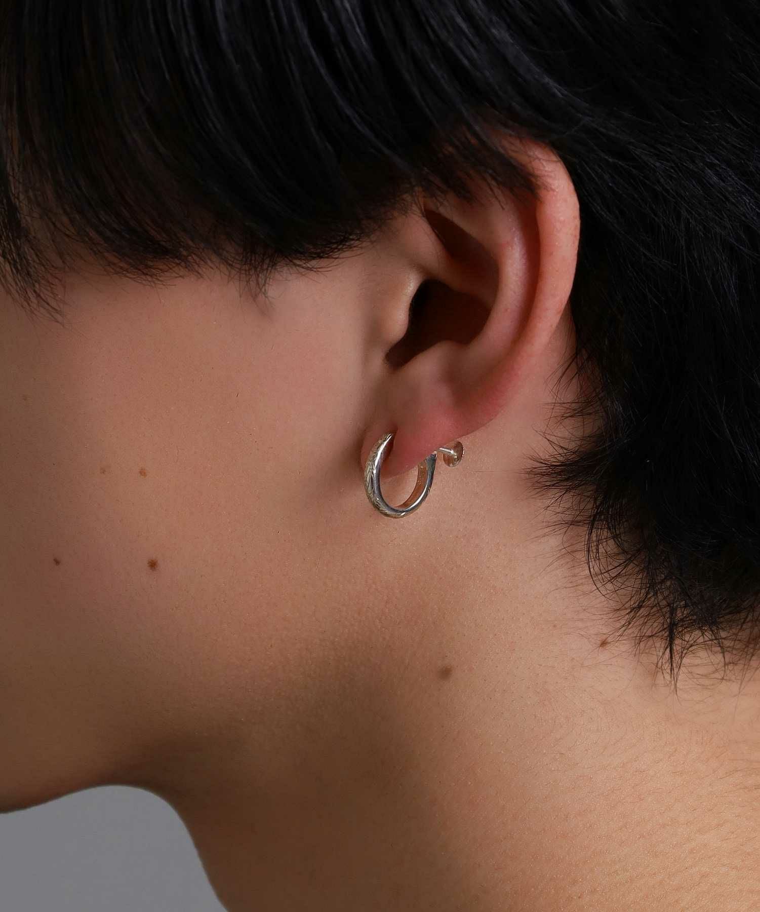 シルバーイヤリング/ヘリテイジ/シルバー925