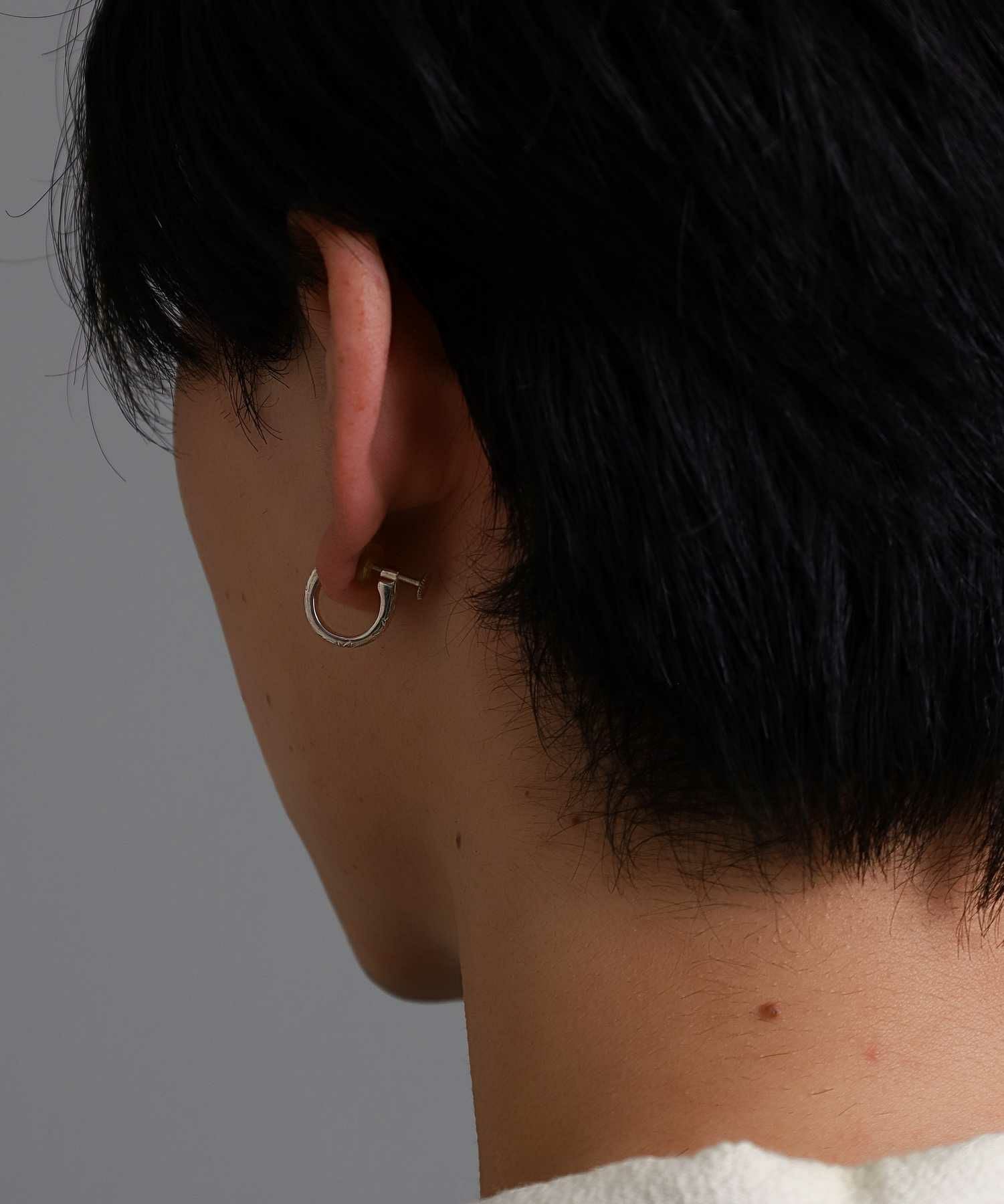 シルバーイヤリング/ヘリテイジ/シルバー925