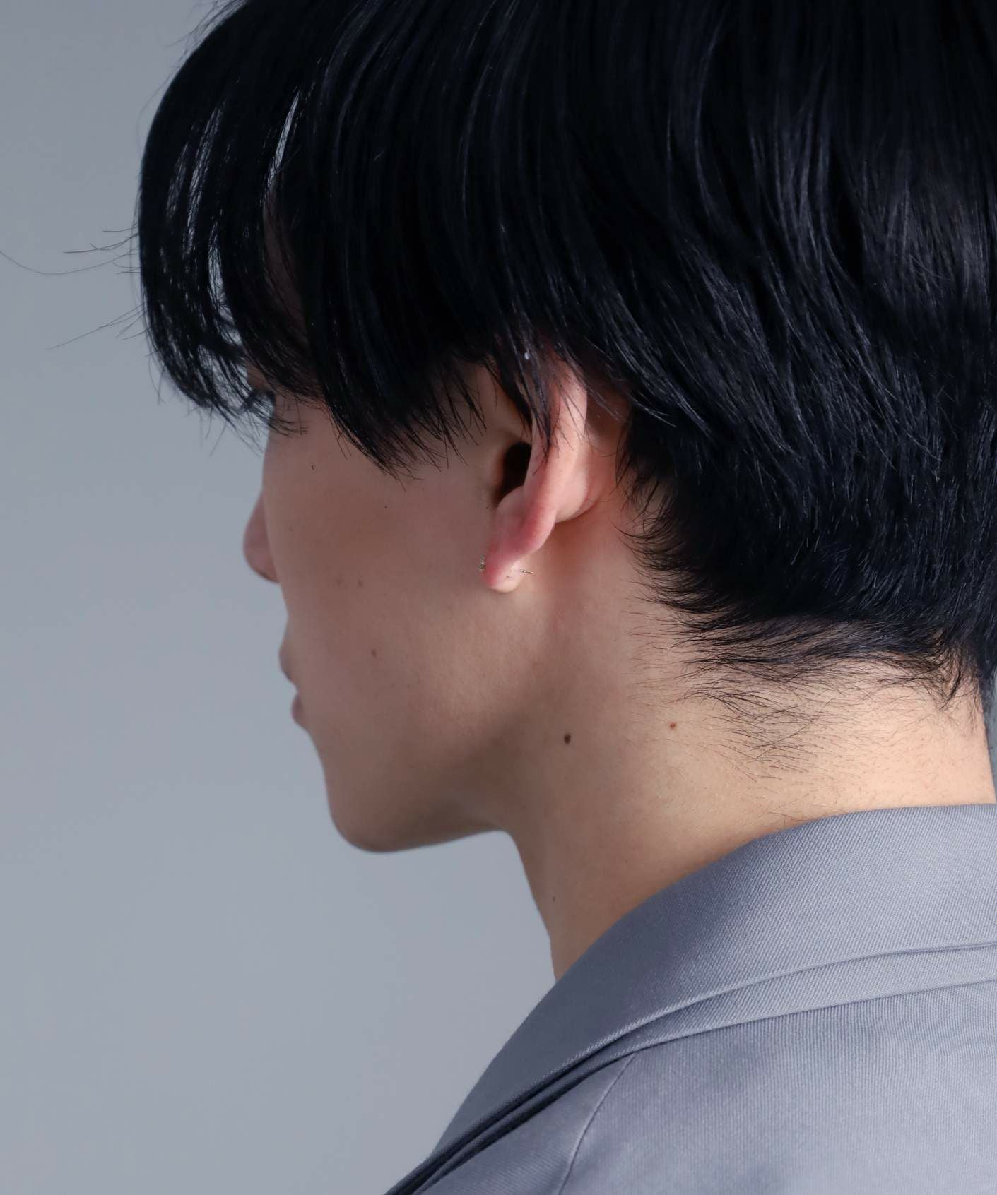 ダイヤモンドピアス/Sサイズ/K18ゴールド