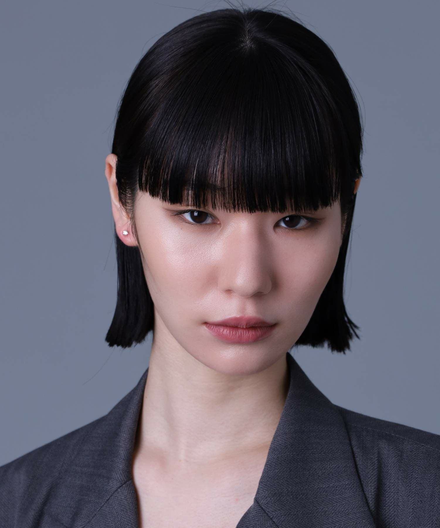 ダイヤモンドピアス/Sサイズ/K18ゴールド