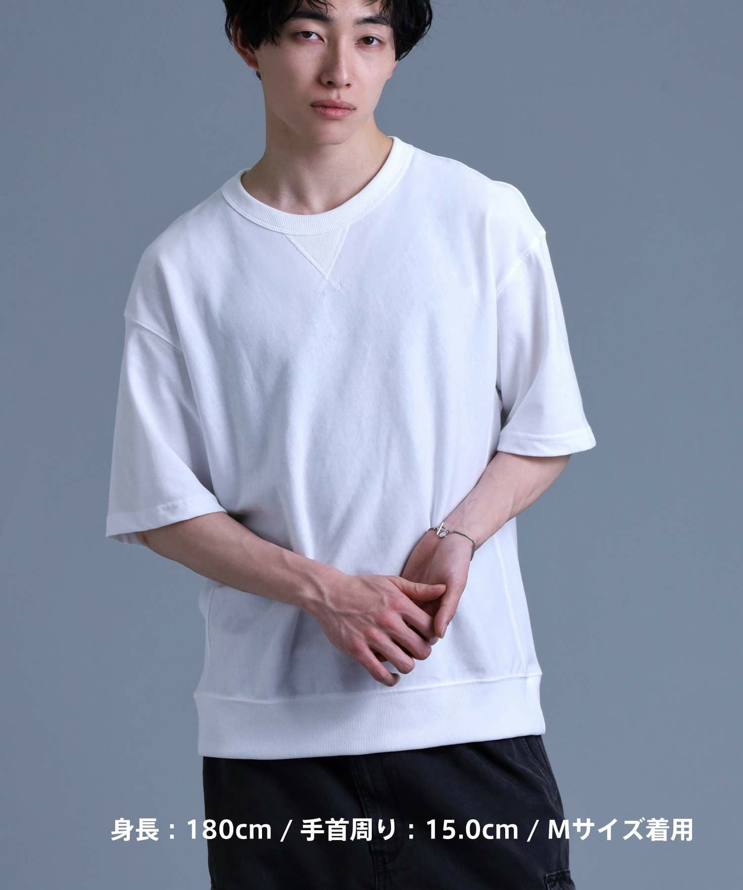 【限定展開】スキニーチェーンブレスレット/スネーク/サージカルステンレス316L（金属アレルギー対応）