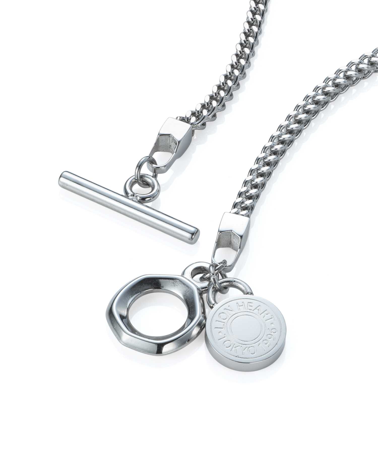 【限定展開】スキニーチェーンブレスレット/スネーク/サージカルステンレス316L（金属アレルギー対応）