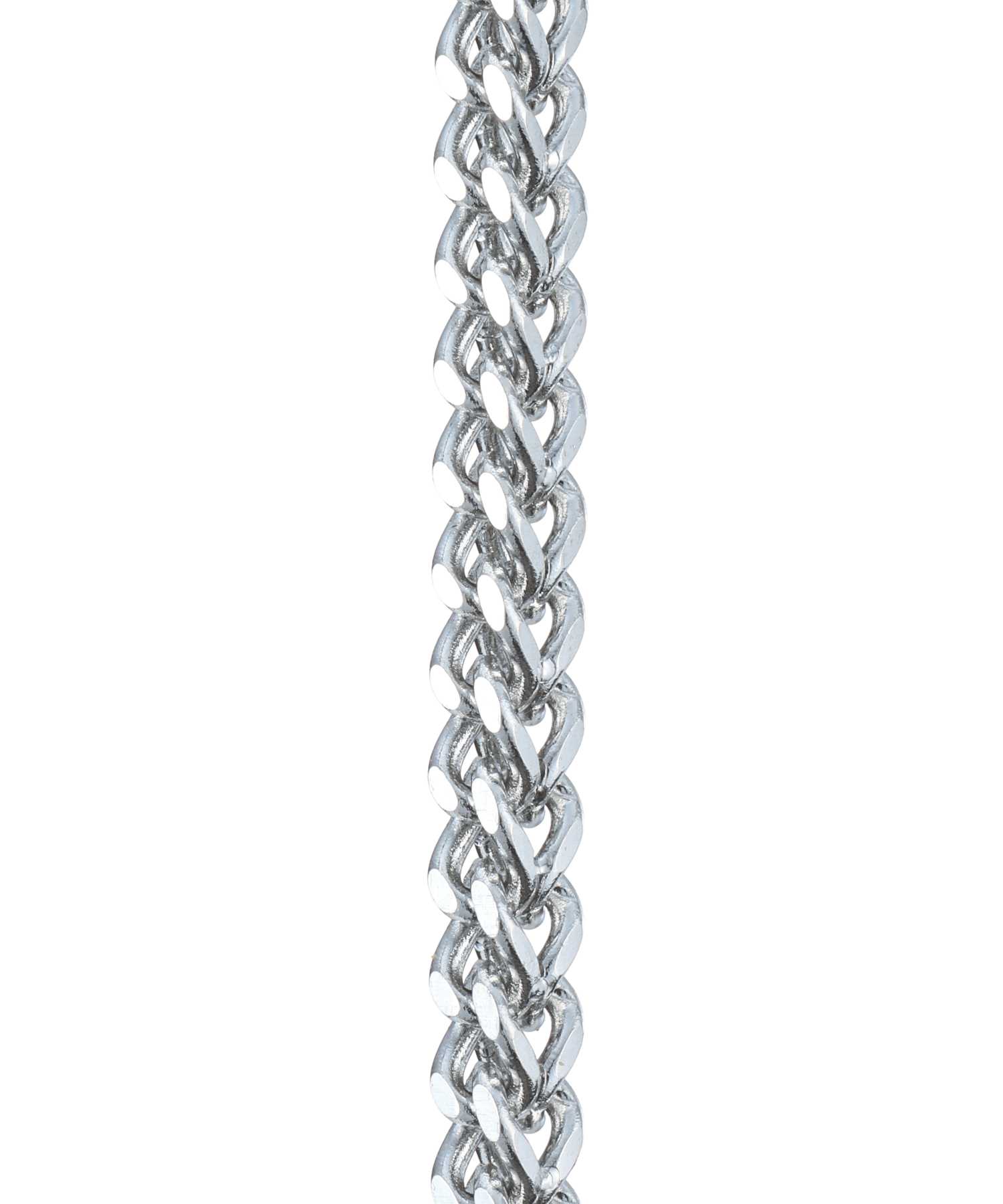 【限定展開】スキニーチェーンブレスレット/スネーク/サージカルステンレス316L（金属アレルギー対応）